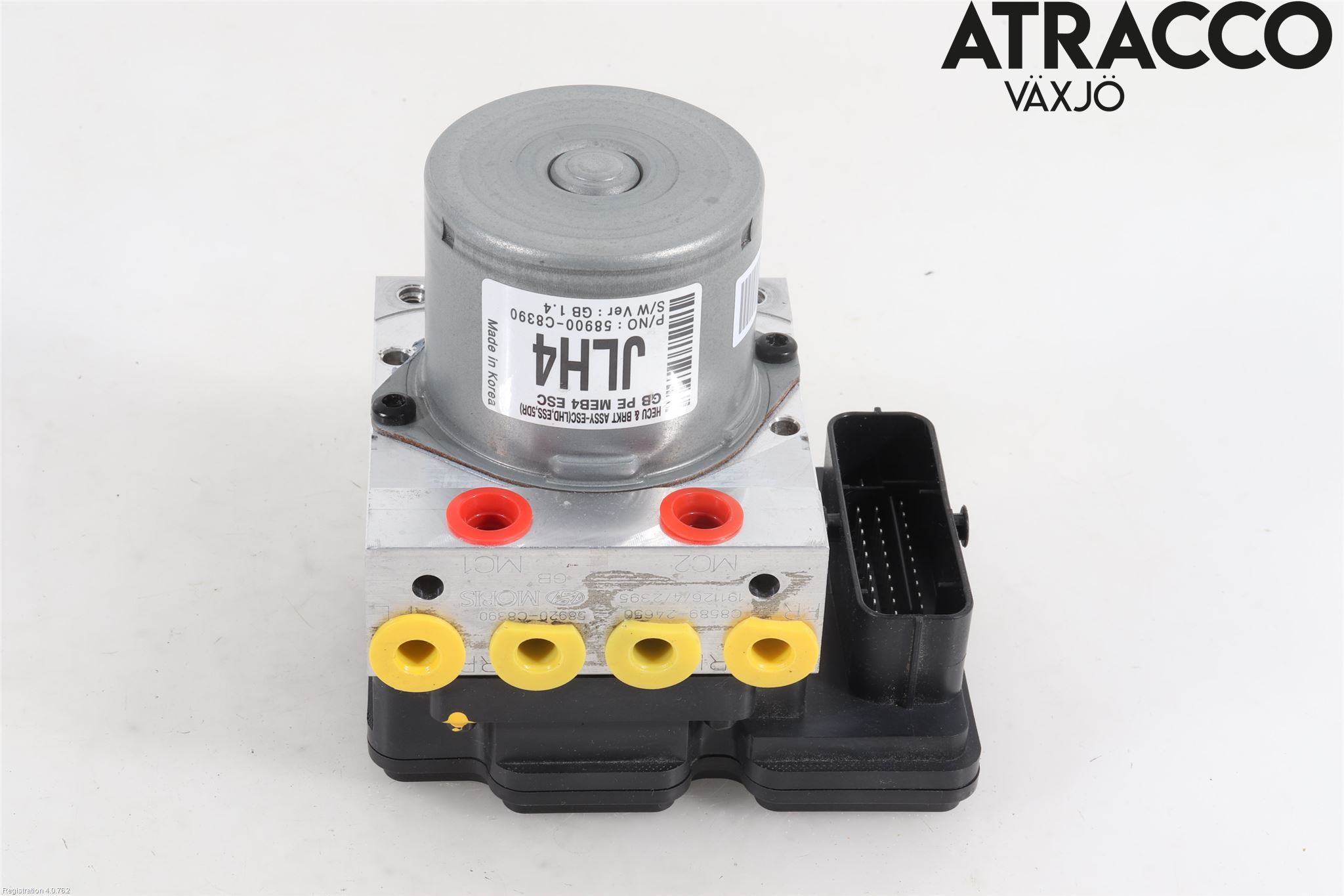 Hyundai i20 GB 15-20 Abs Hydraulikkaggregat