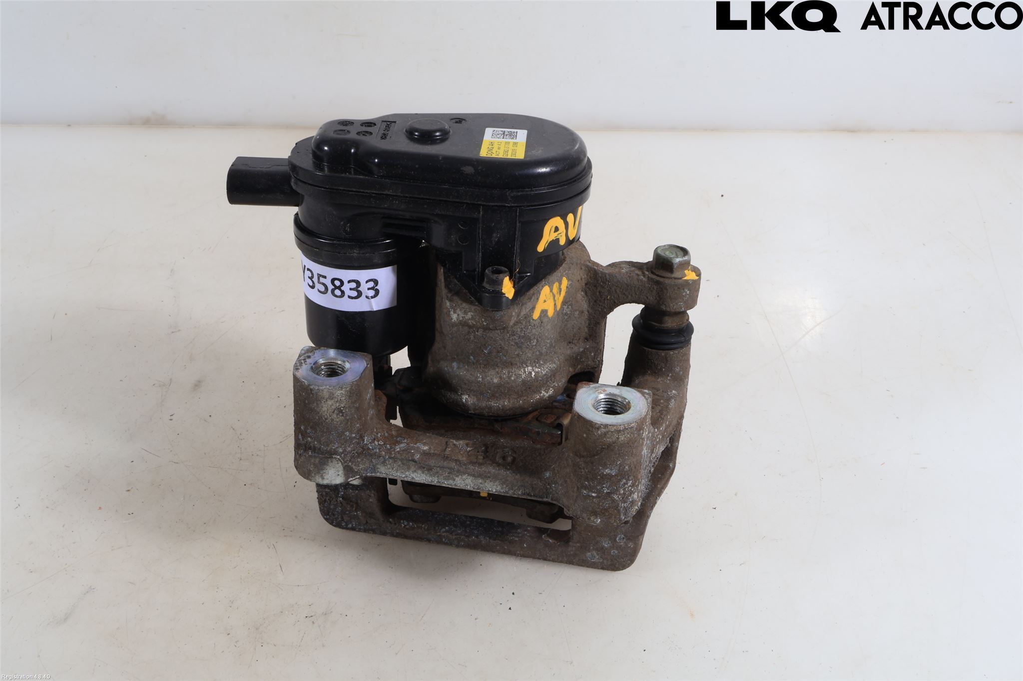Hyundai KONA/ELECTRIC OS 18-23 Bremsecaliper Bak Høyre