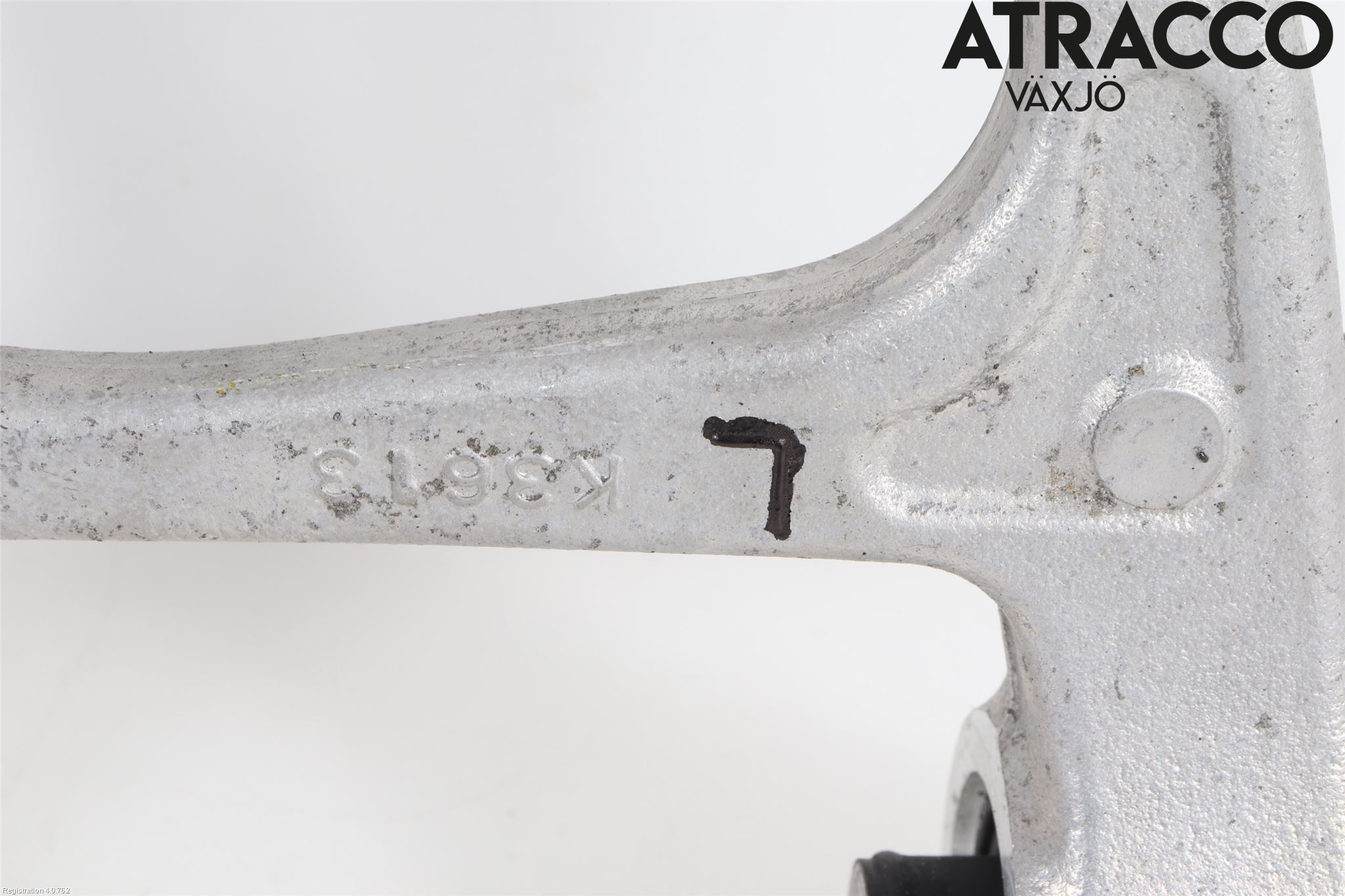 Mazda MX-5 IV (ND/ND2/ND3) MIATA 15- Bærearm Foran Venstre Øvre