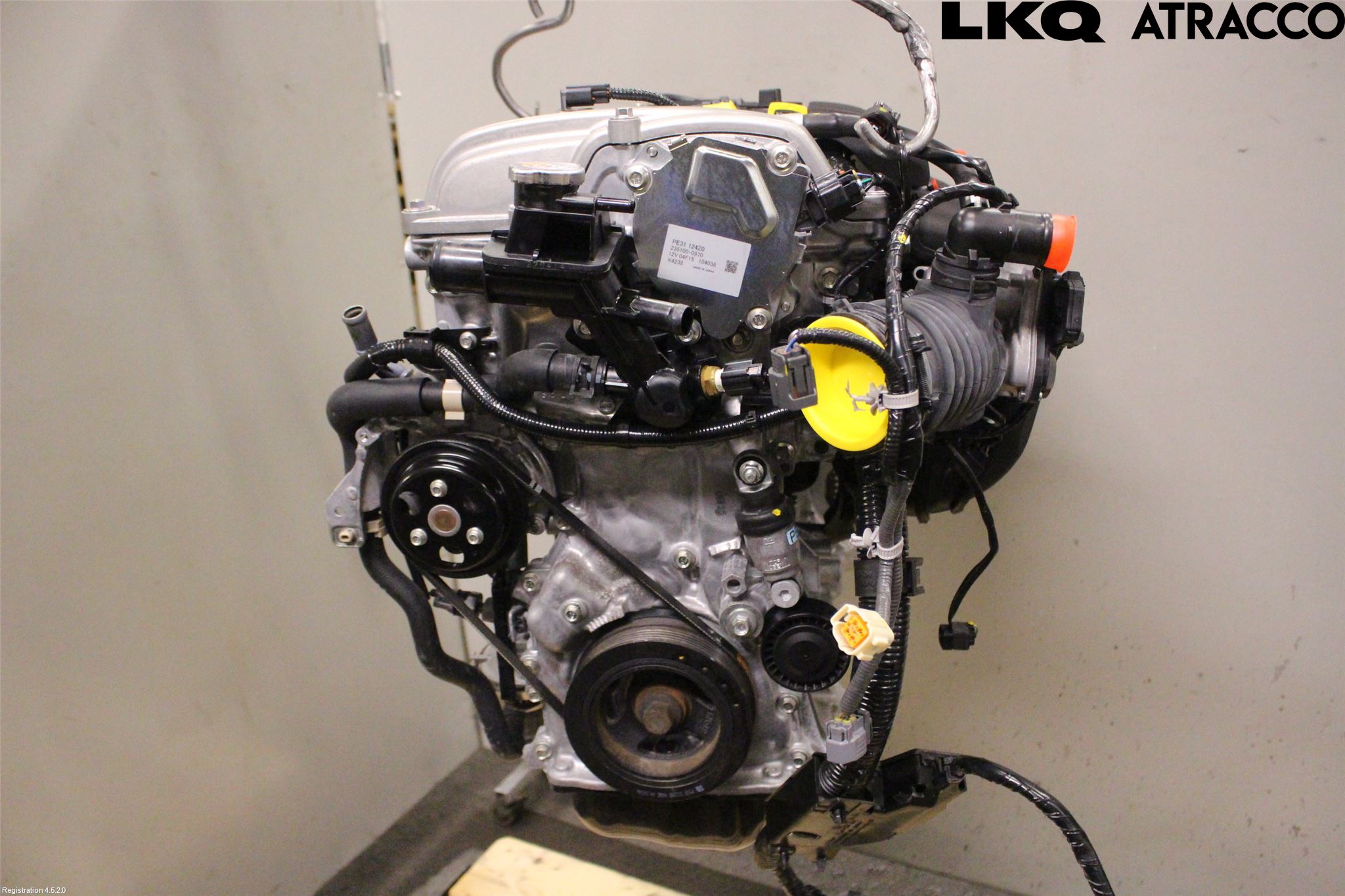 Mazda MX-5 IV (ND/ND2/ND3) MIATA 15- Motor Bensin