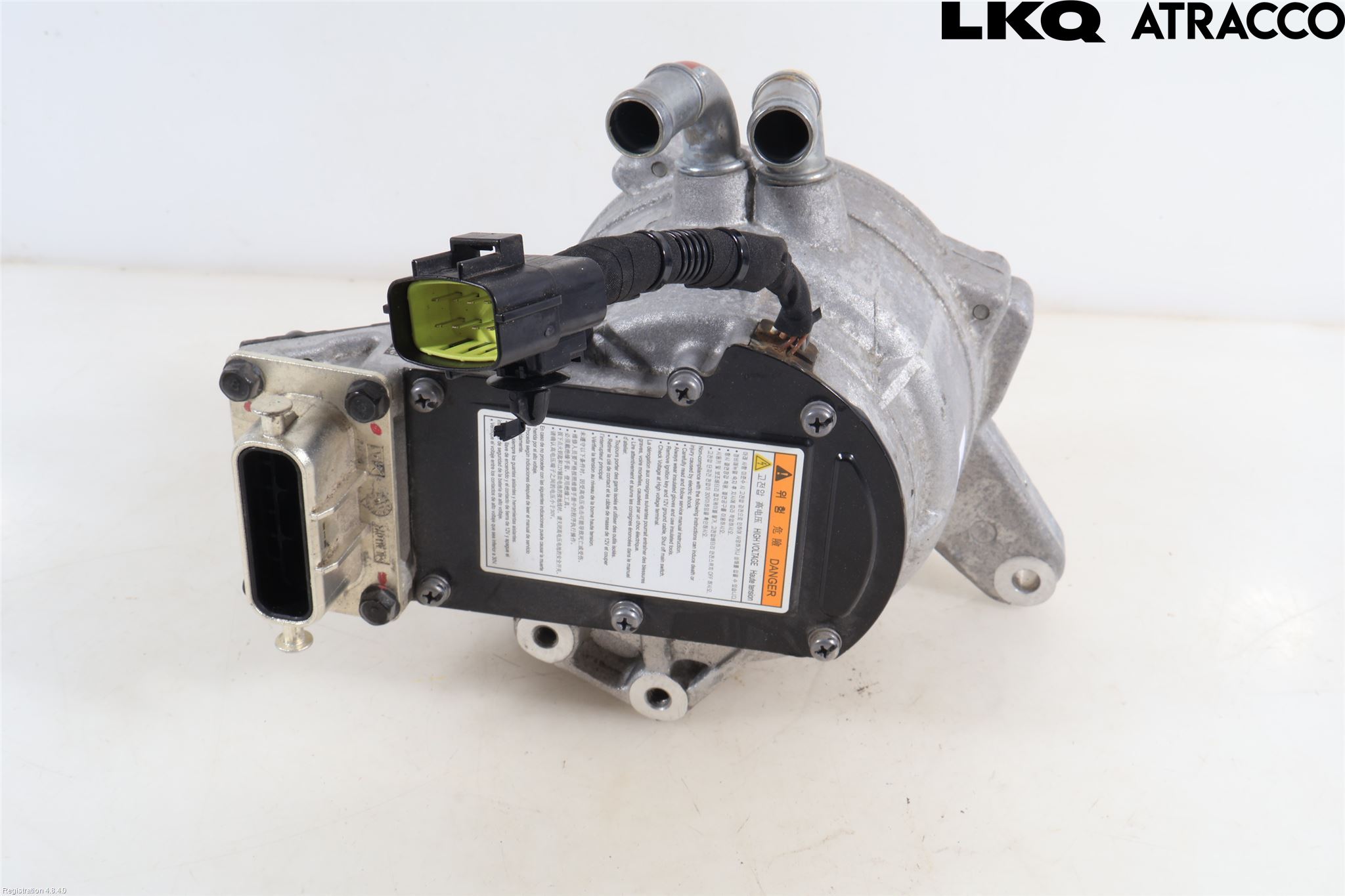 Hyundai IONIQ AE 17-22 Dynamo