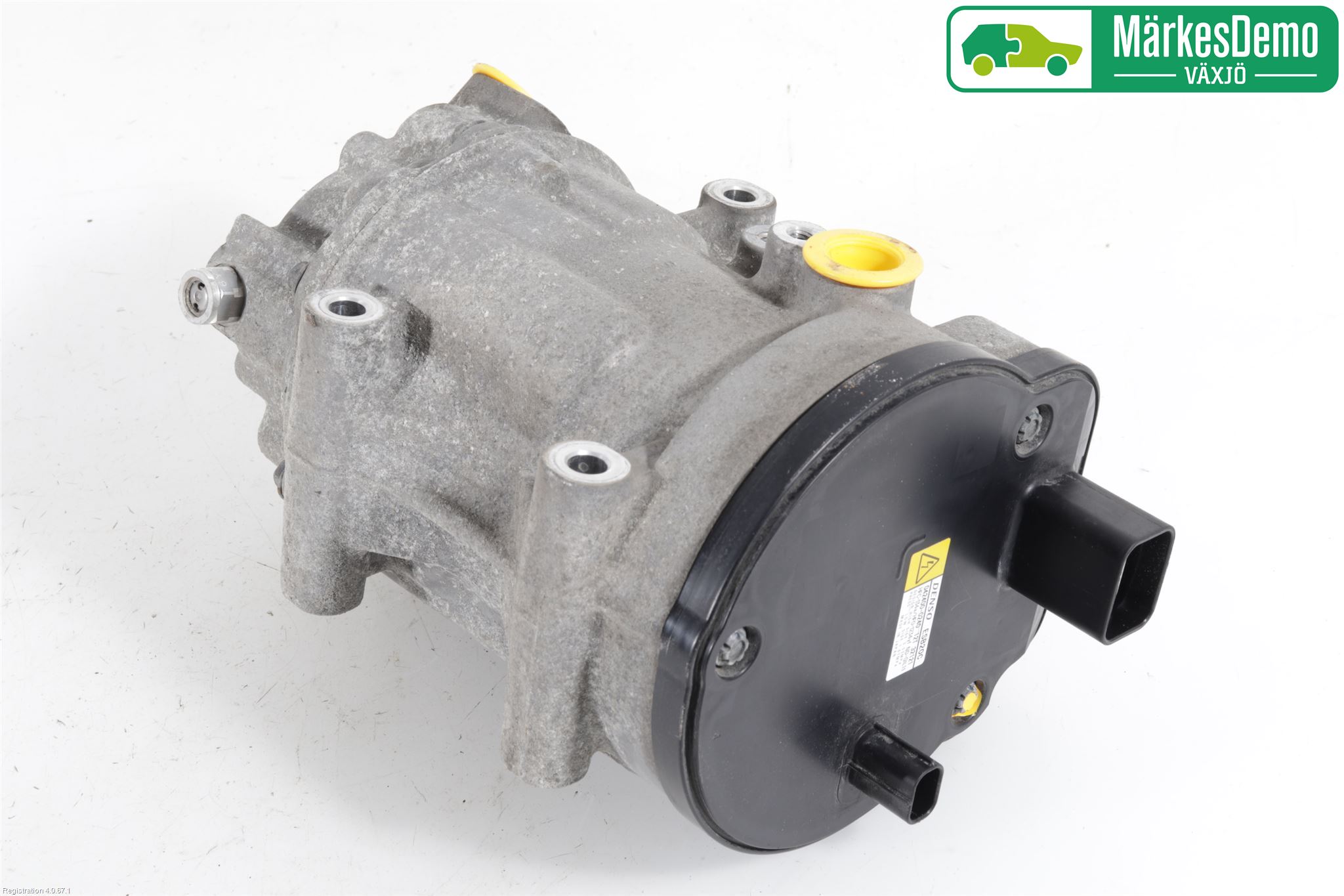 Toyota C-HR 16-23 Varme Ac Kompressor