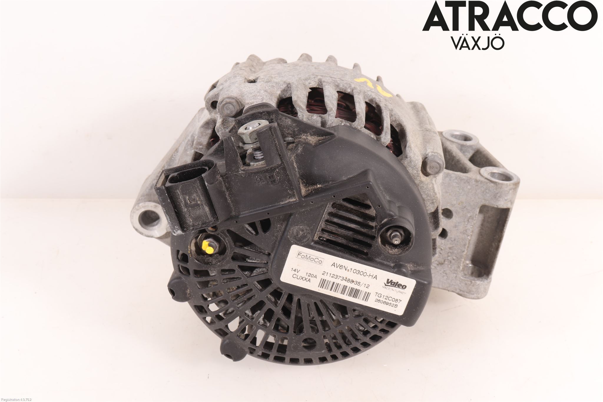 Ford FOCUS 11-14 Dynamo