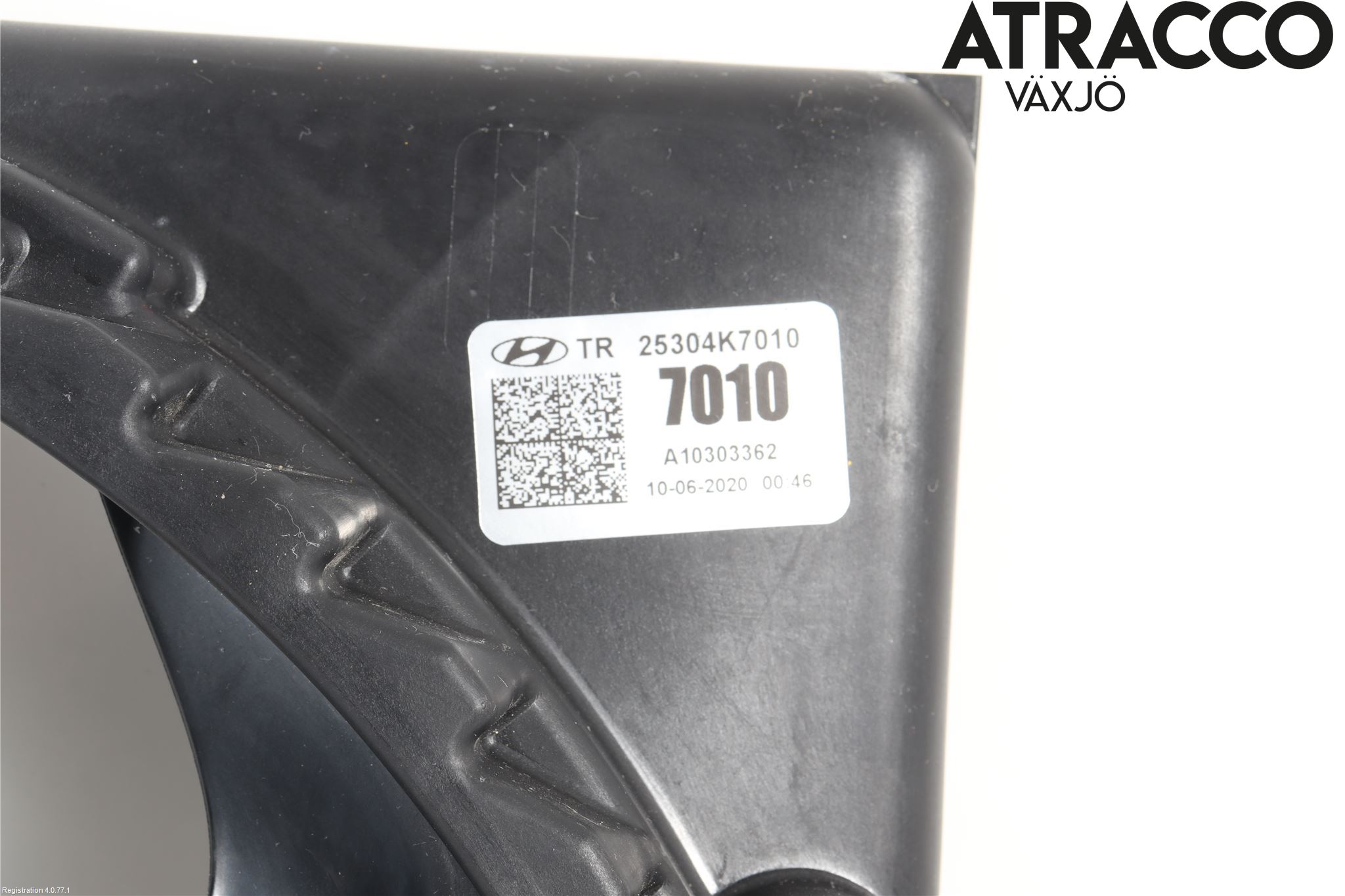Hyundai i10 LA 20- Kjølevifte-Radiator Hus-Kåpe