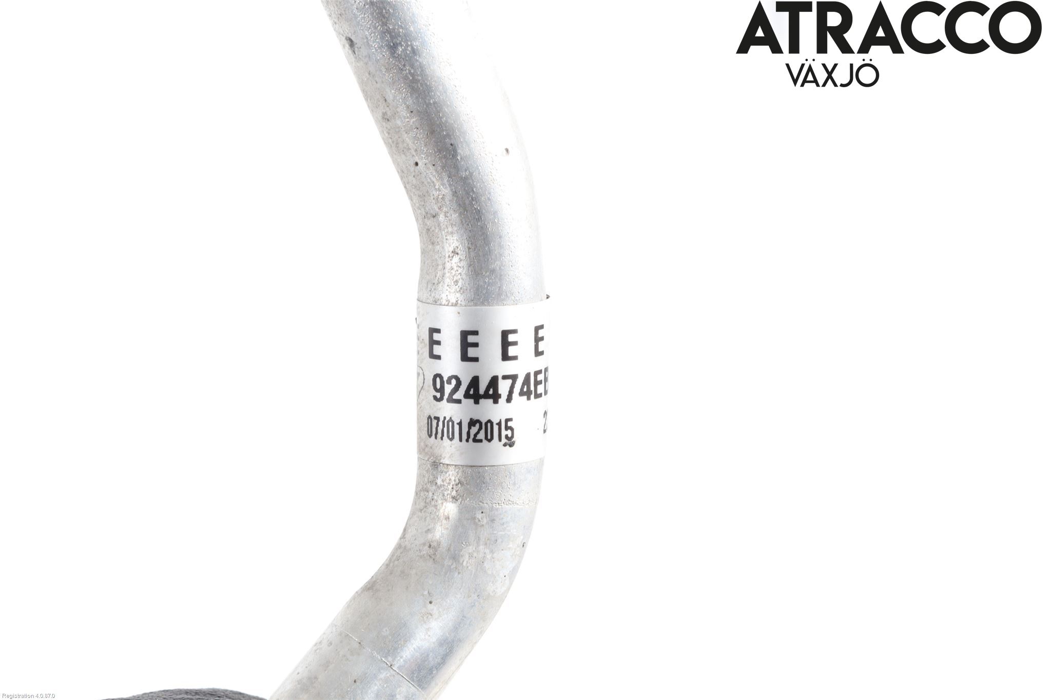 Nissan QASHQAI 14-17 Varme Ac Slange - Rør