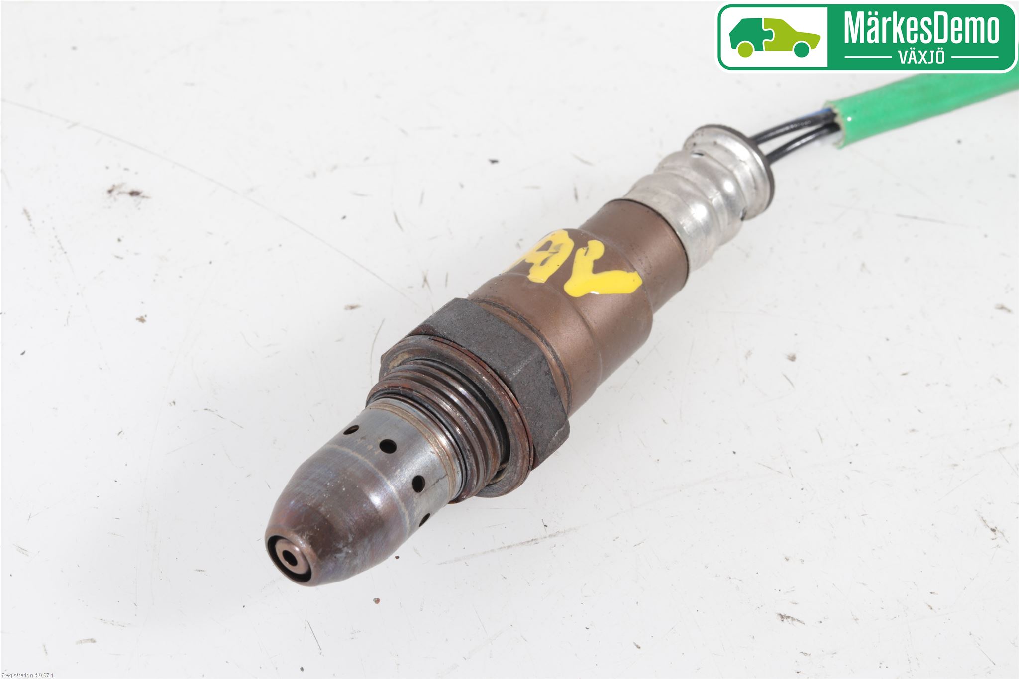 Nissan QASHQAI 14-17 Inns Lambdasonde
