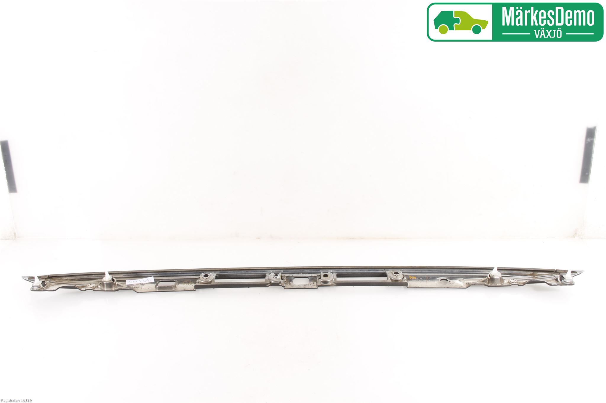 Lexus GS 300h/450h 13-20 Refleksplate - Skiltplate
