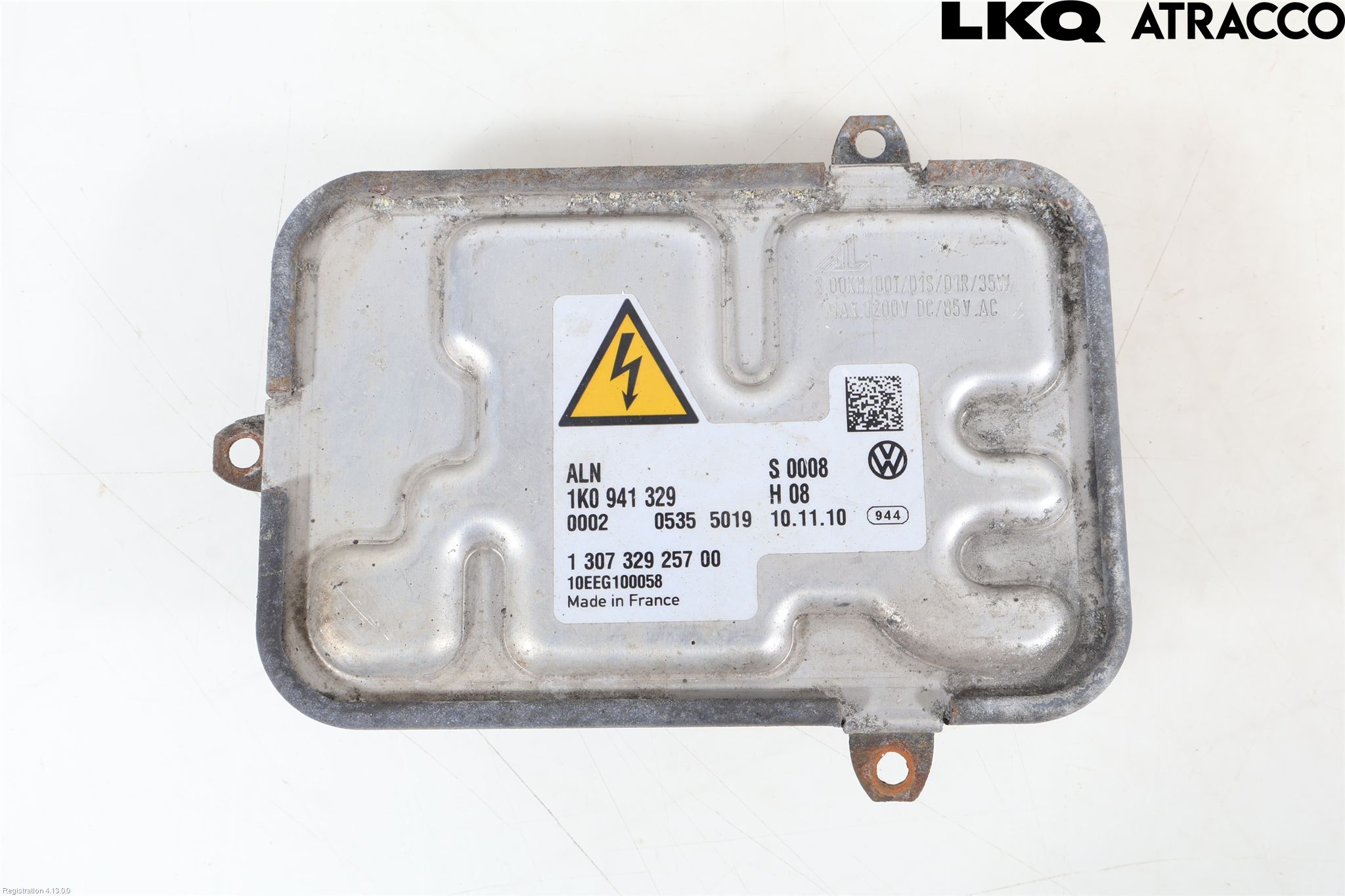 Volkswagen VW PASSAT CC 08-16 Styreenhet Xenon