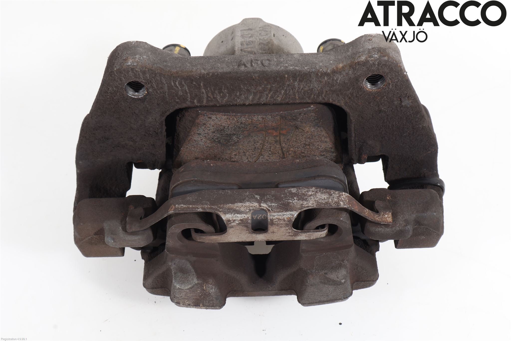 BMW 3 F30/F31/F80 12-19 Bremsecaliper Foran Venstre