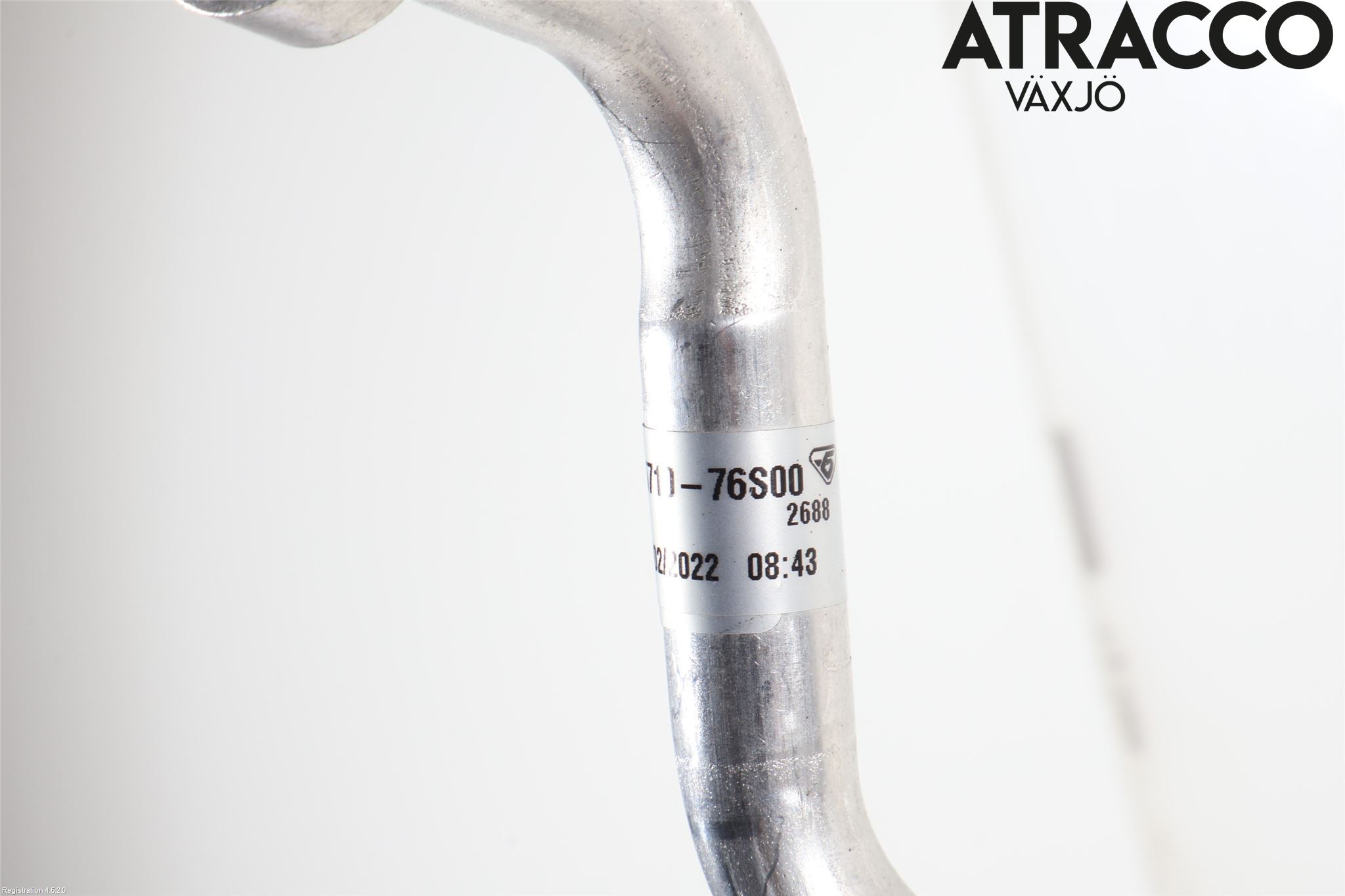 Suzuki VITARA 15- Varme Ac Slange - Rør