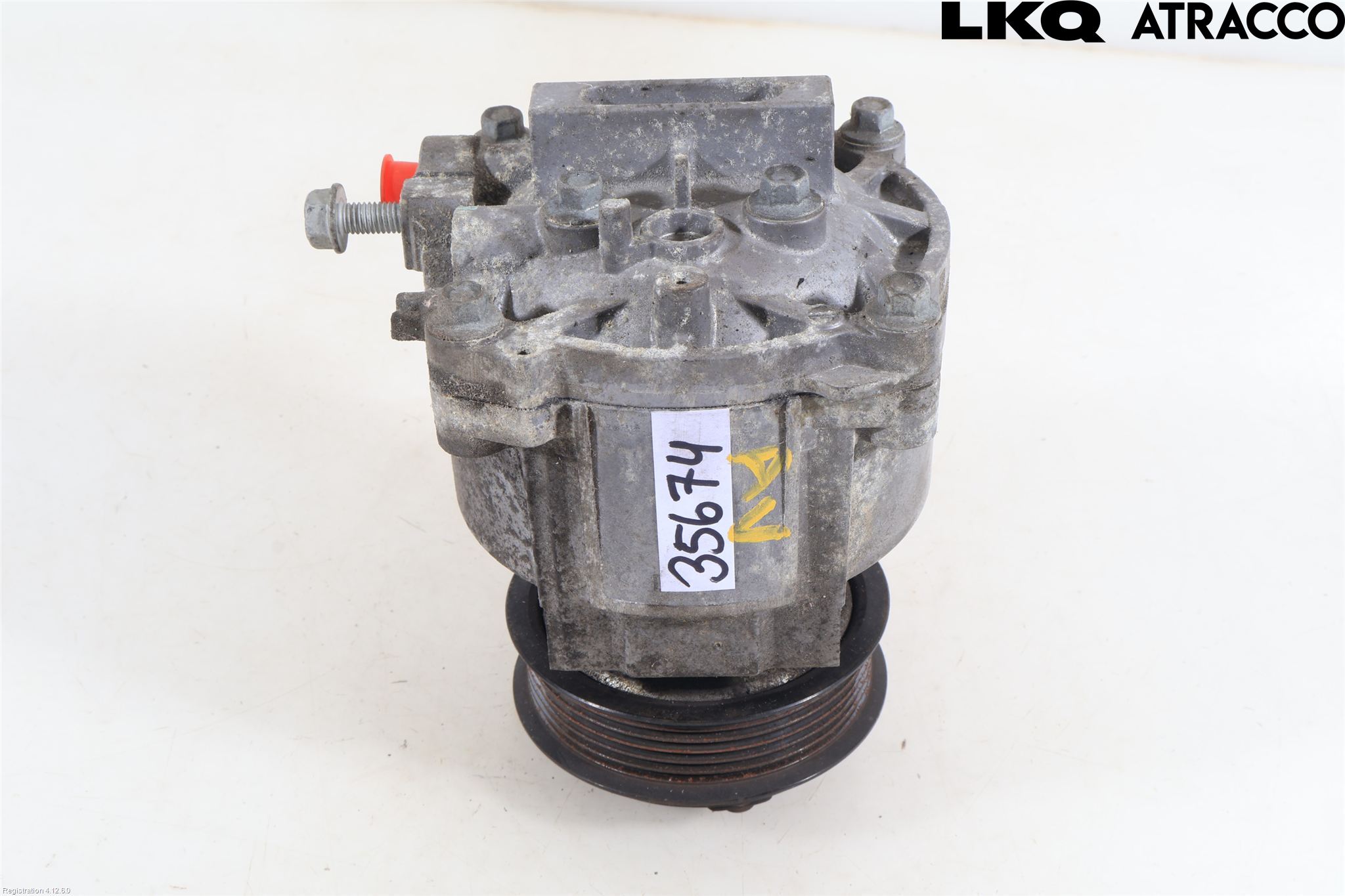 Opel MOKKA 13-20 Varme Ac Kompressor
