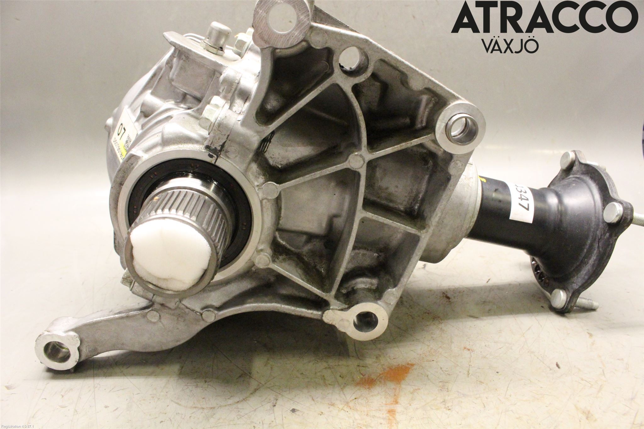 Mazda CX-5 12-17 Gearkasse Fordelingskasse