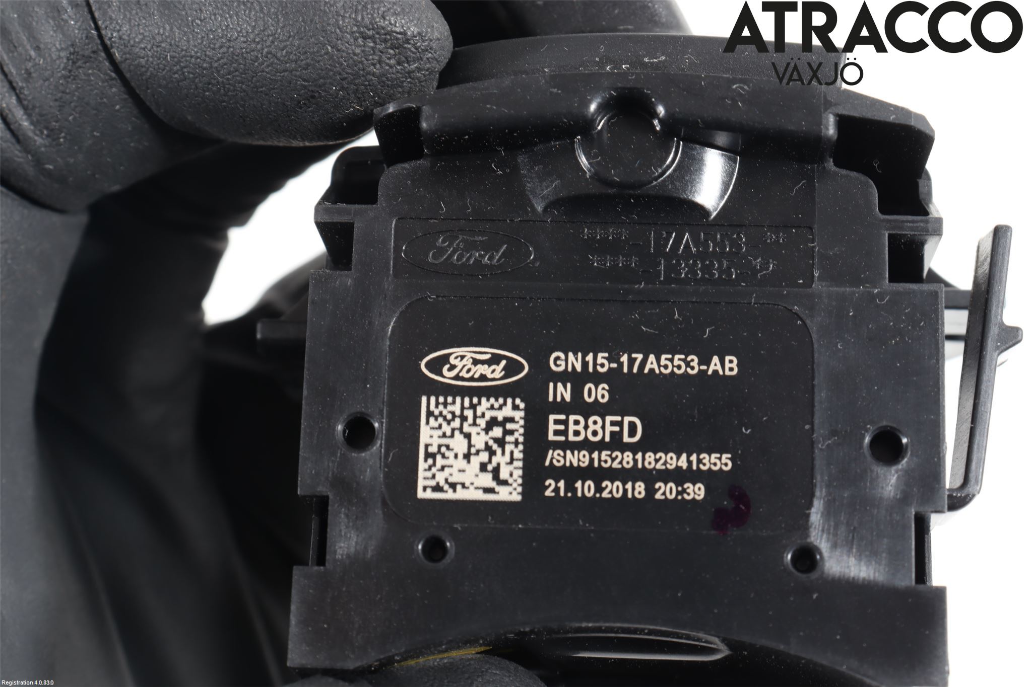 Ford FOCUS 19- Bryter Ratt Visker - Spyler
