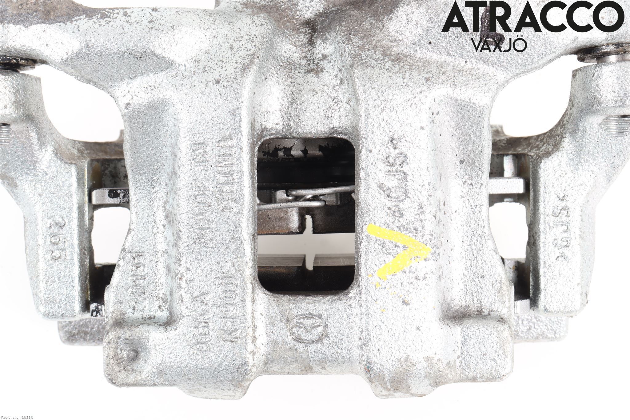 Mazda CX-30 20- Bremsecaliper Bak Venstre