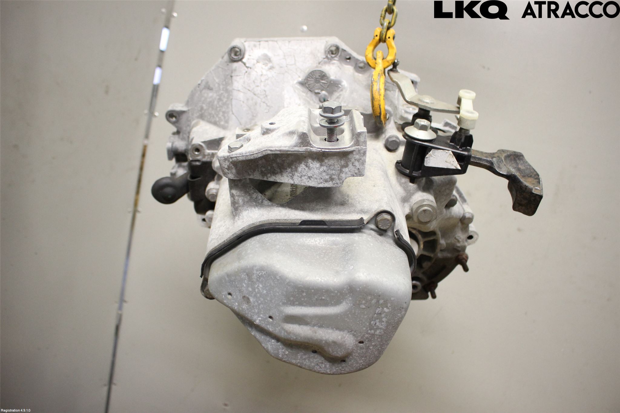 Peugeot 208 12-15 Gearkasse 5 Trinn