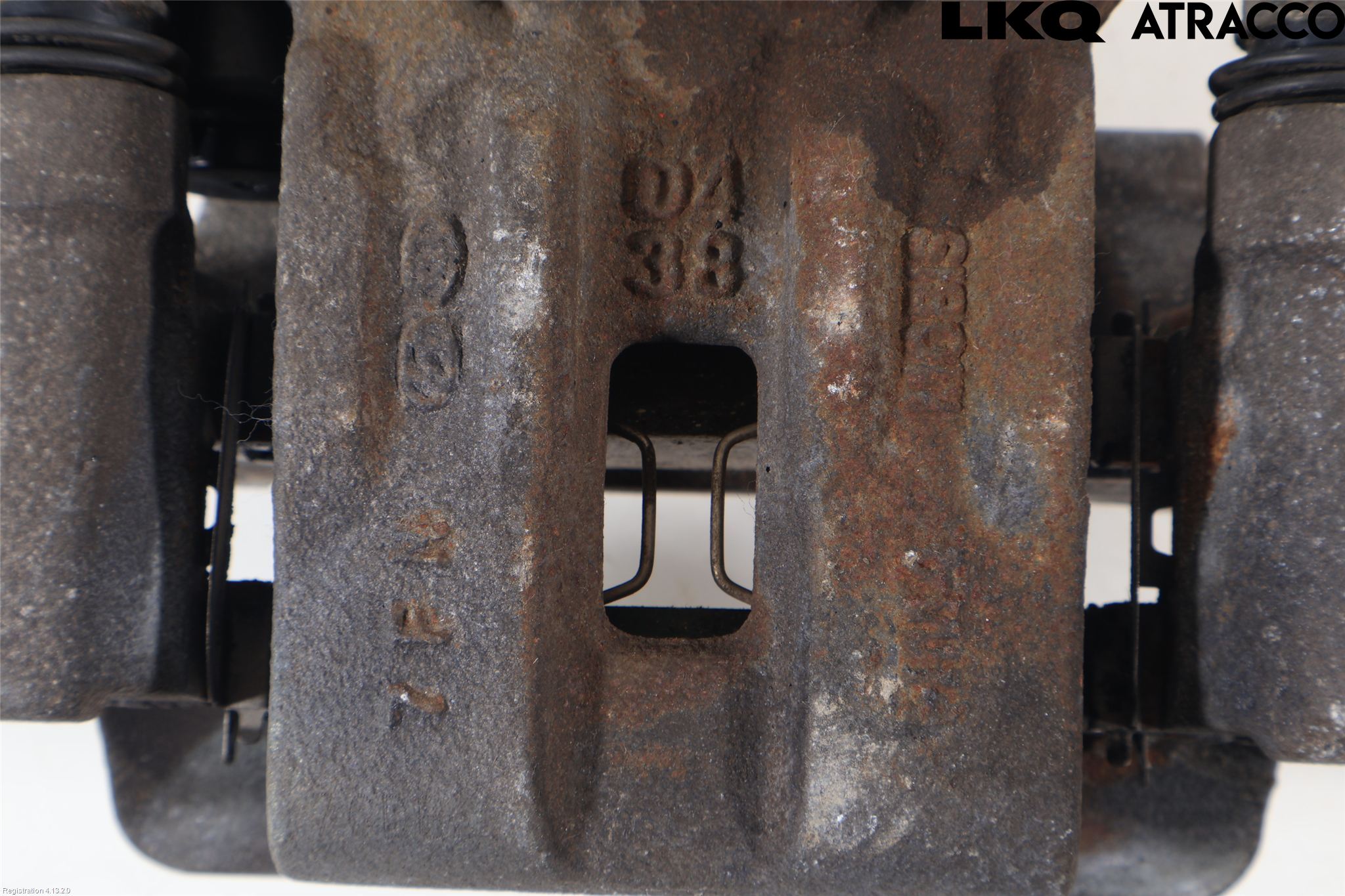 Kia OPTIMA 16-20 Bremsecaliper Bak Venstre
