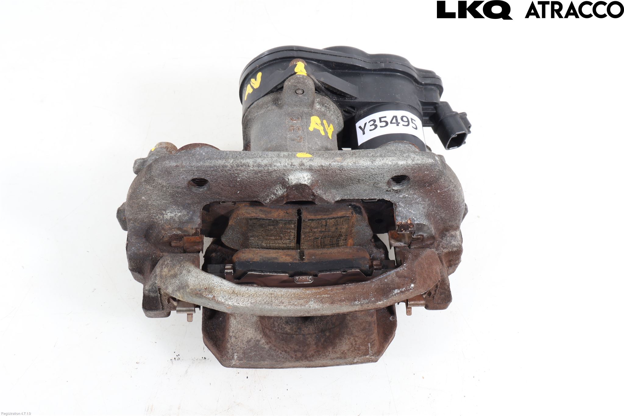 Toyota CAMRY 19-24 Bremsecaliper Foran Venstre