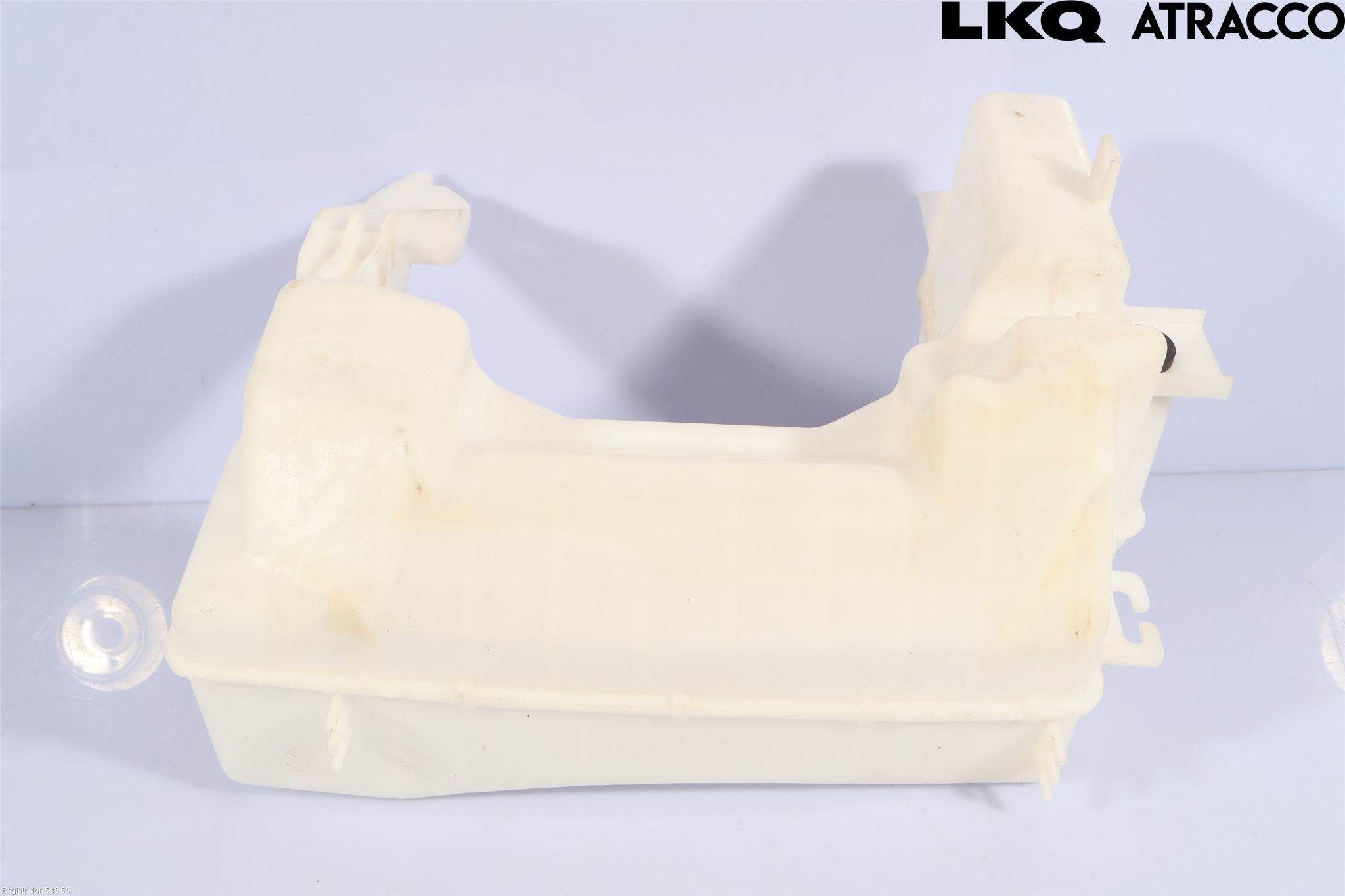 Toyota bZ4X EA10 22- Spylerbeholder Frontrute-Lykte