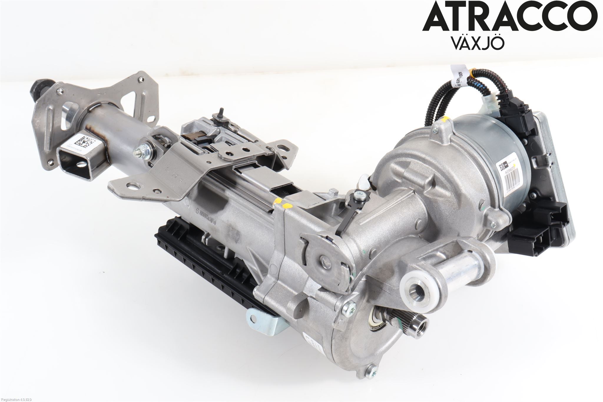 Ford FIESTA (VII) 18-23 Rattakselaggregat Innebygd Servo