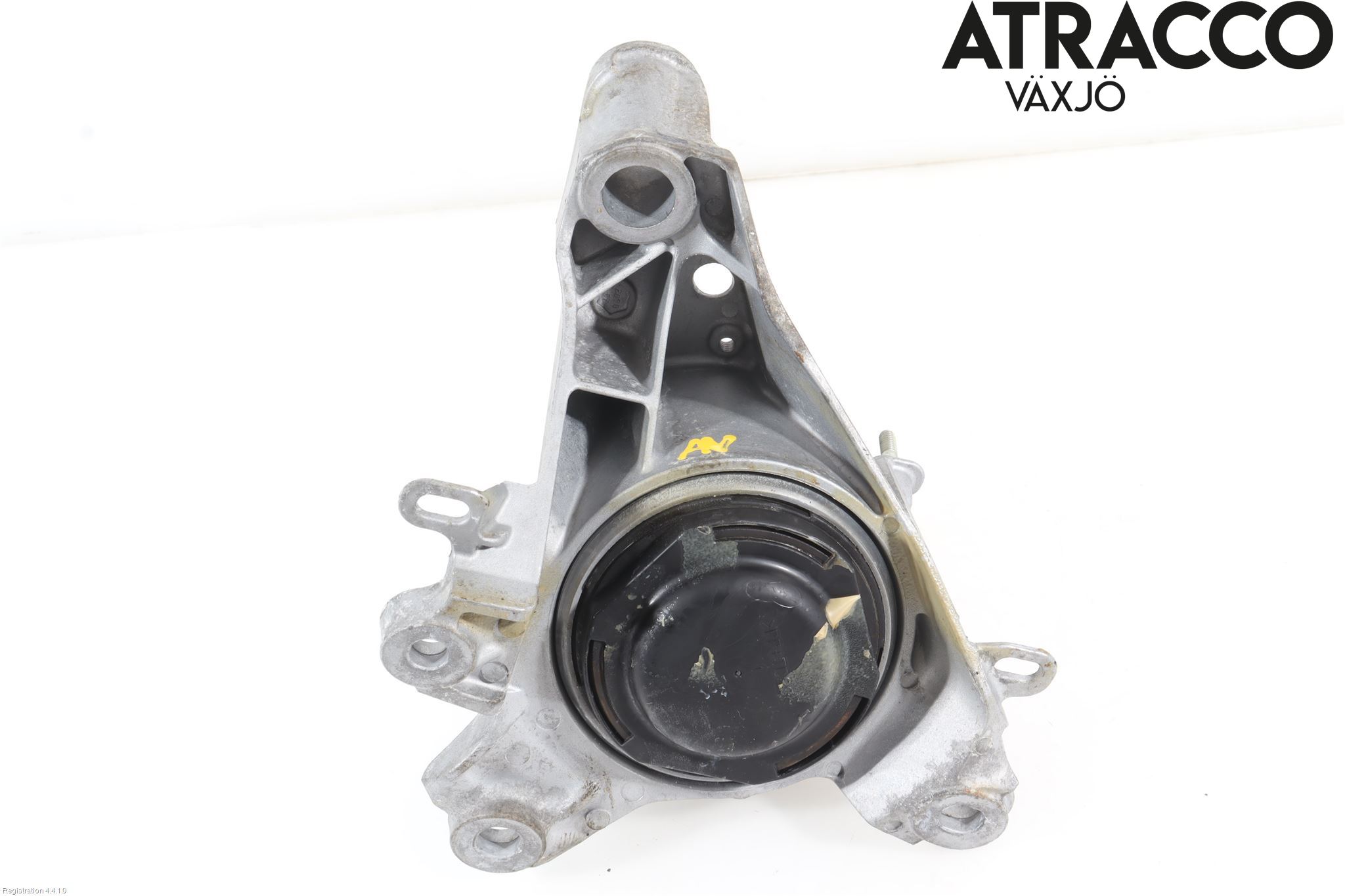 Mazda CX-60 22- Motor Feste Stål-Alu