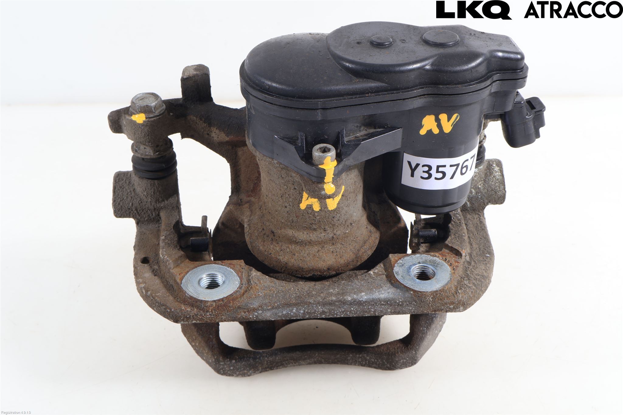 Toyota COROLLA CROSS XG10 22- Bremsecaliper Bak Venstre