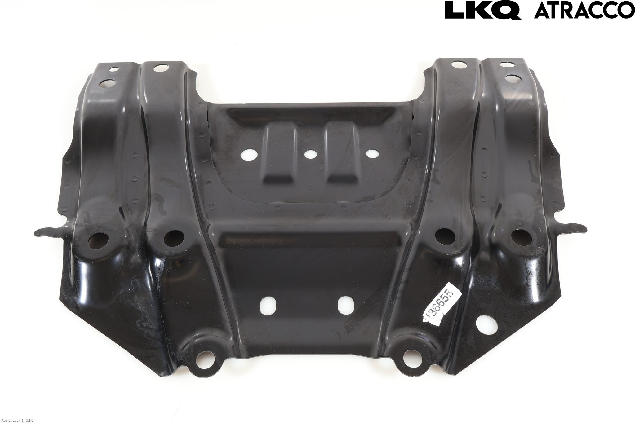 Toyota bZ4X EA10 22- Bunnplate U Motor-Gear-Dørk