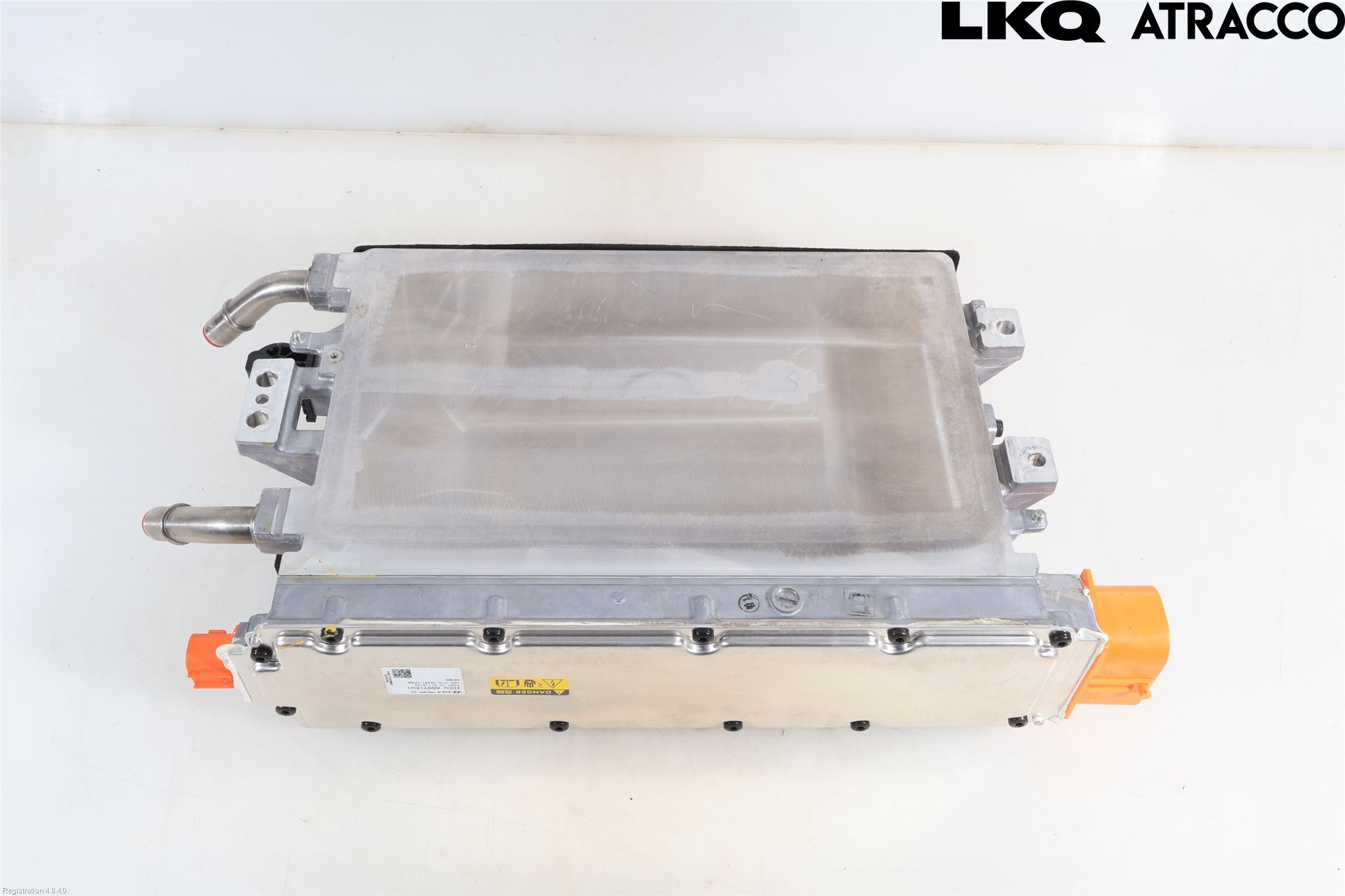 Kia EV6 (CV) 22- Batterilader Hybrid