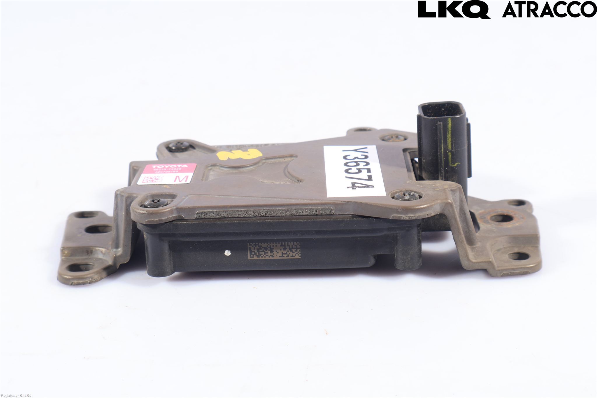 Toyota C-HR 16-23 Sensor Fartsbegrensning