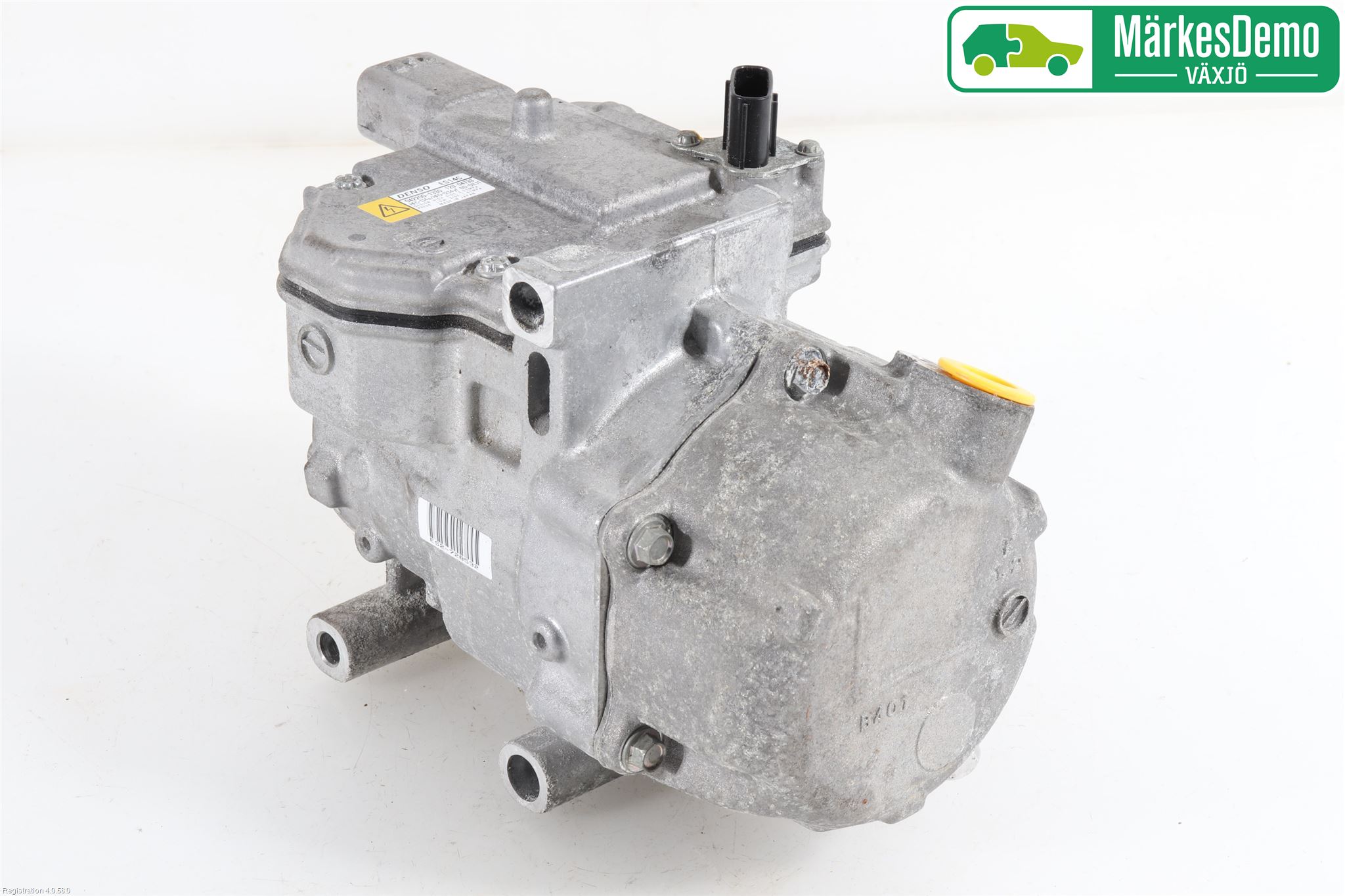 Toyota AURIS 13-19 Varme Ac Kompressor