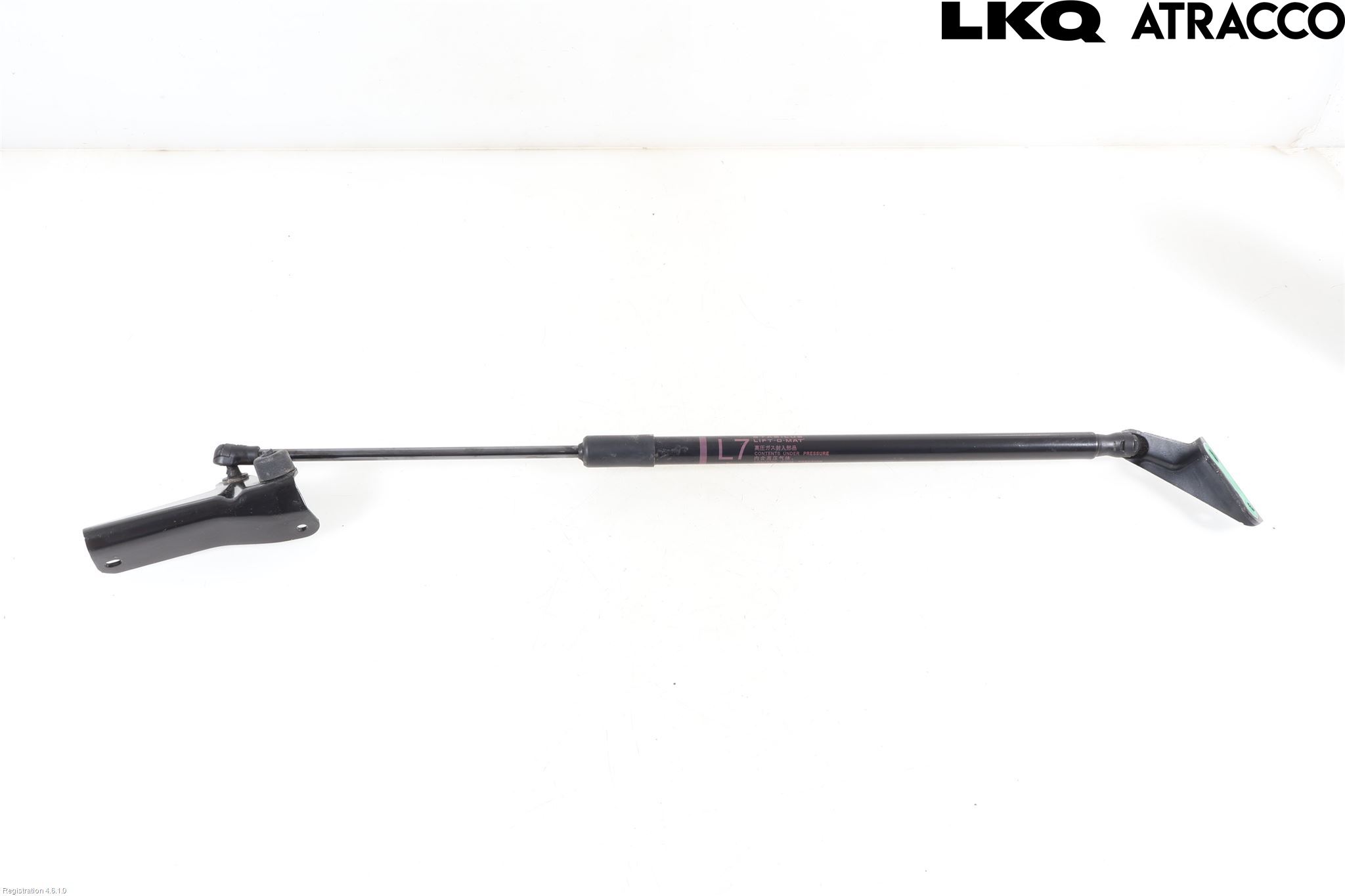Toyota YARIS CROSS XP21 21- Bakluke Demper-Gassfjær