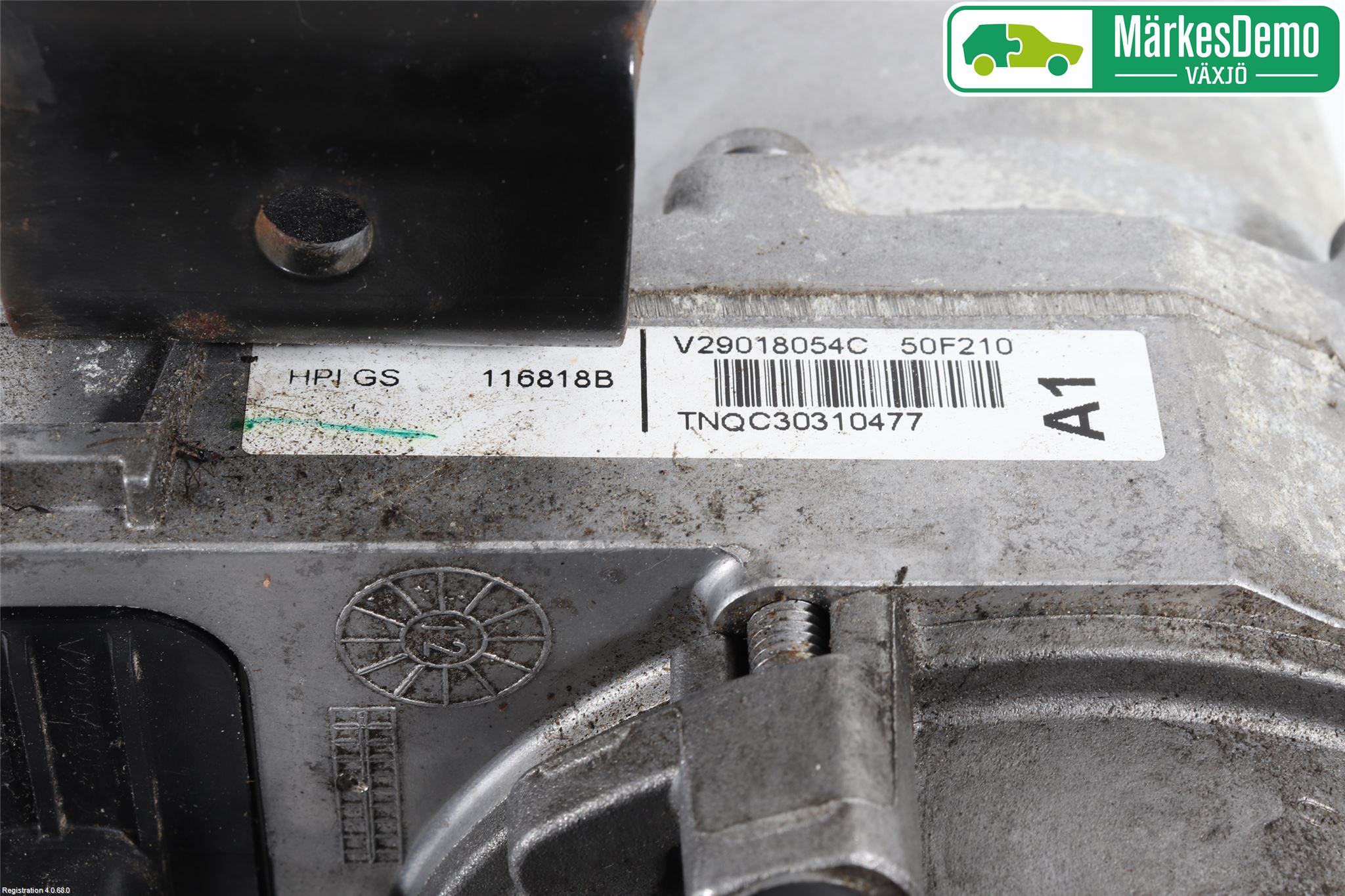 Citroen BERLINGO 08-18 Servo Pumpe
