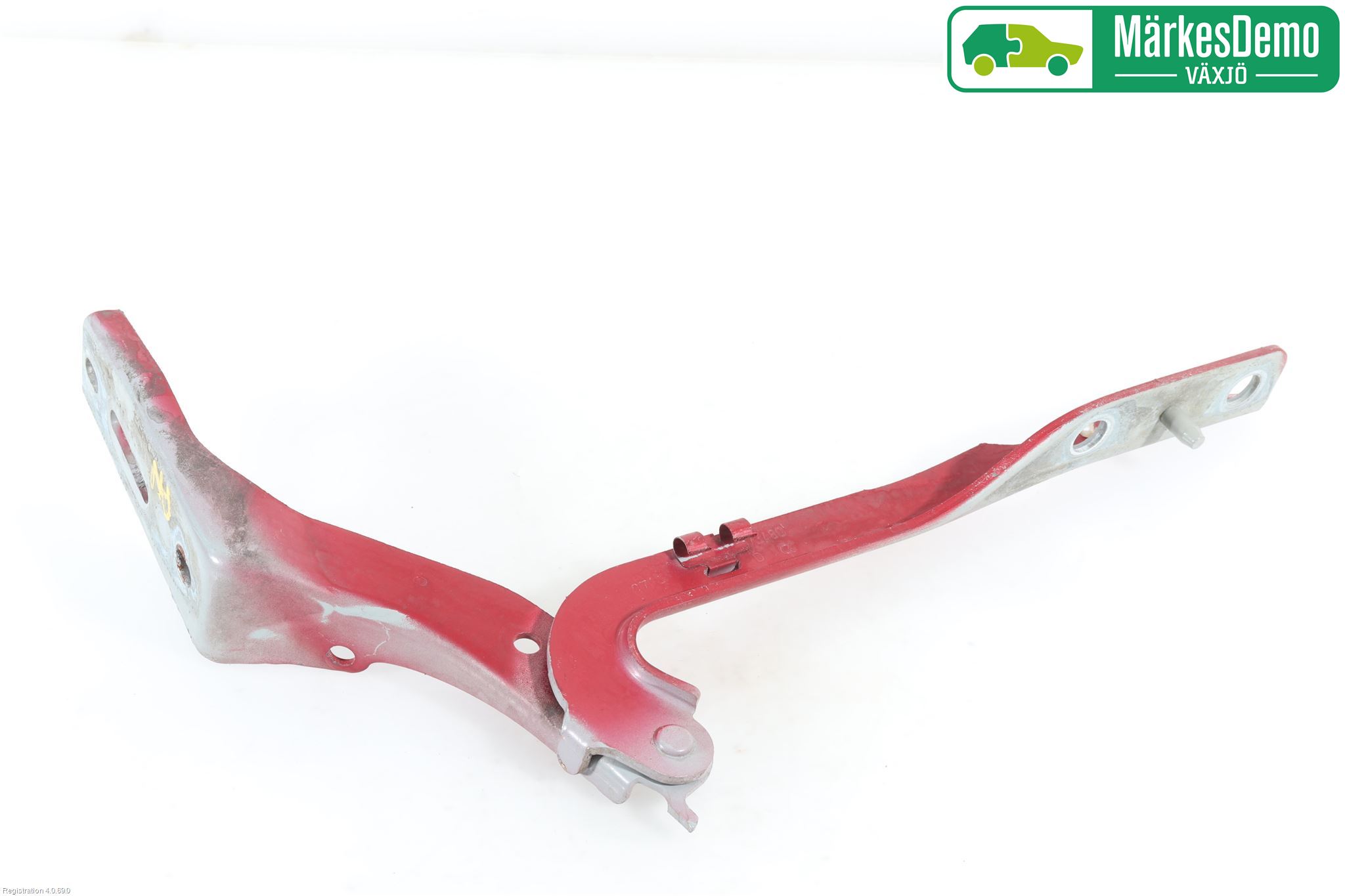 Peugeot 307     01-05 Panser Hengsel - Hengsler