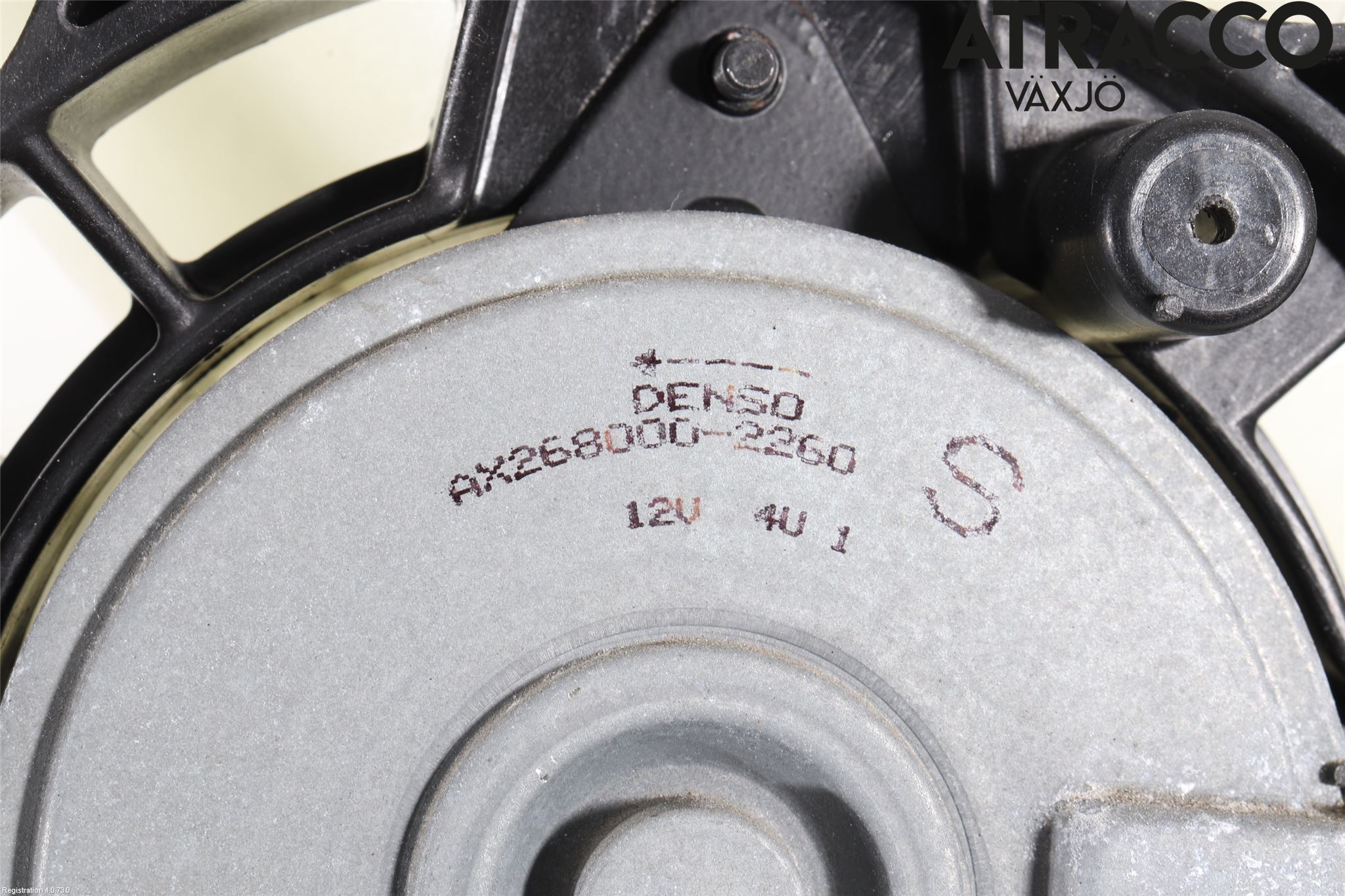 Honda HR-V 15-21 Kjølevifte-Radiator Hus-Kåpe