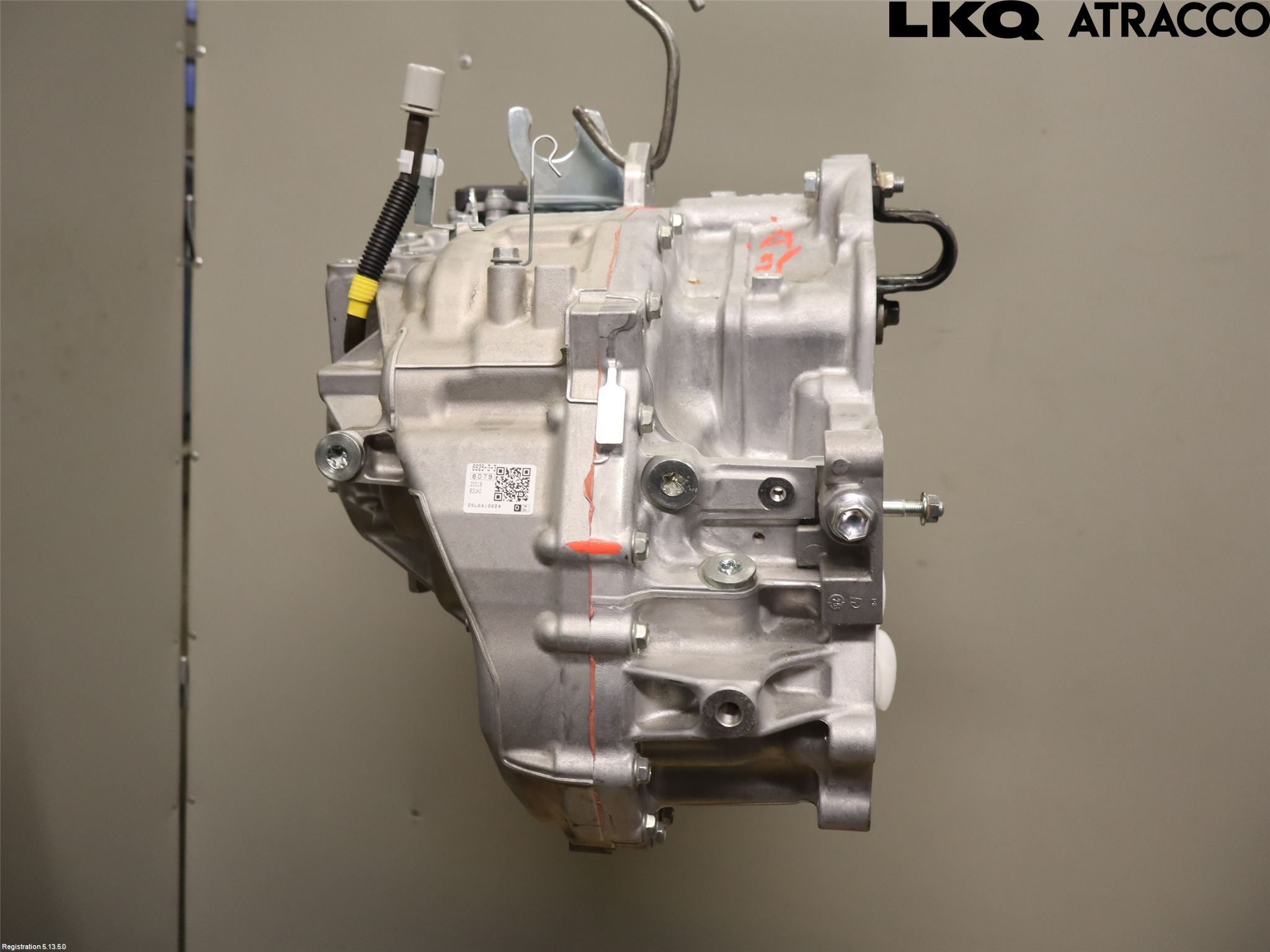 Suzuki VITARA 15- Gearkasse Automat