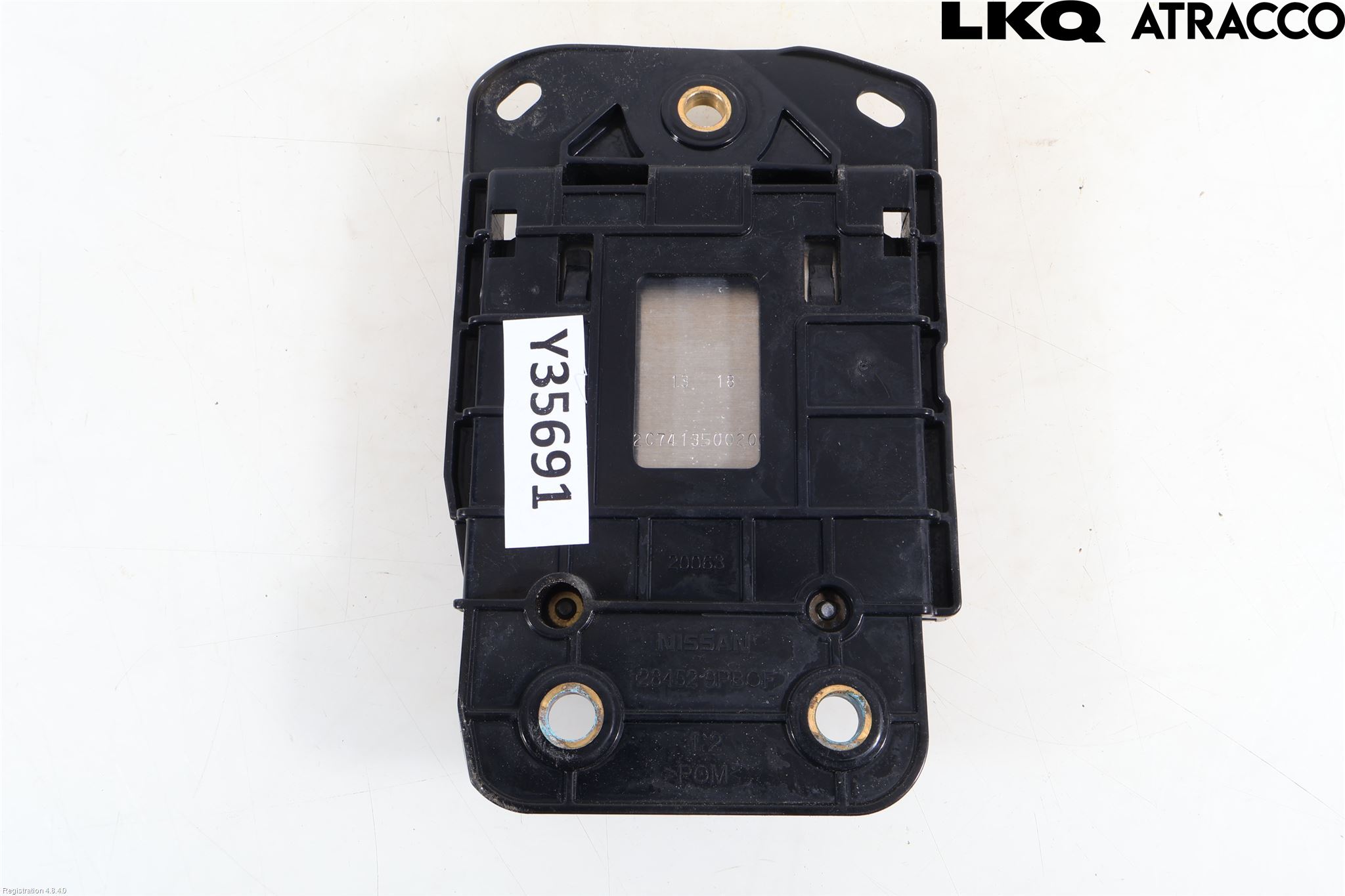 Nissan LEAF 18- Sensor Kollisjonsbeskyttelse
