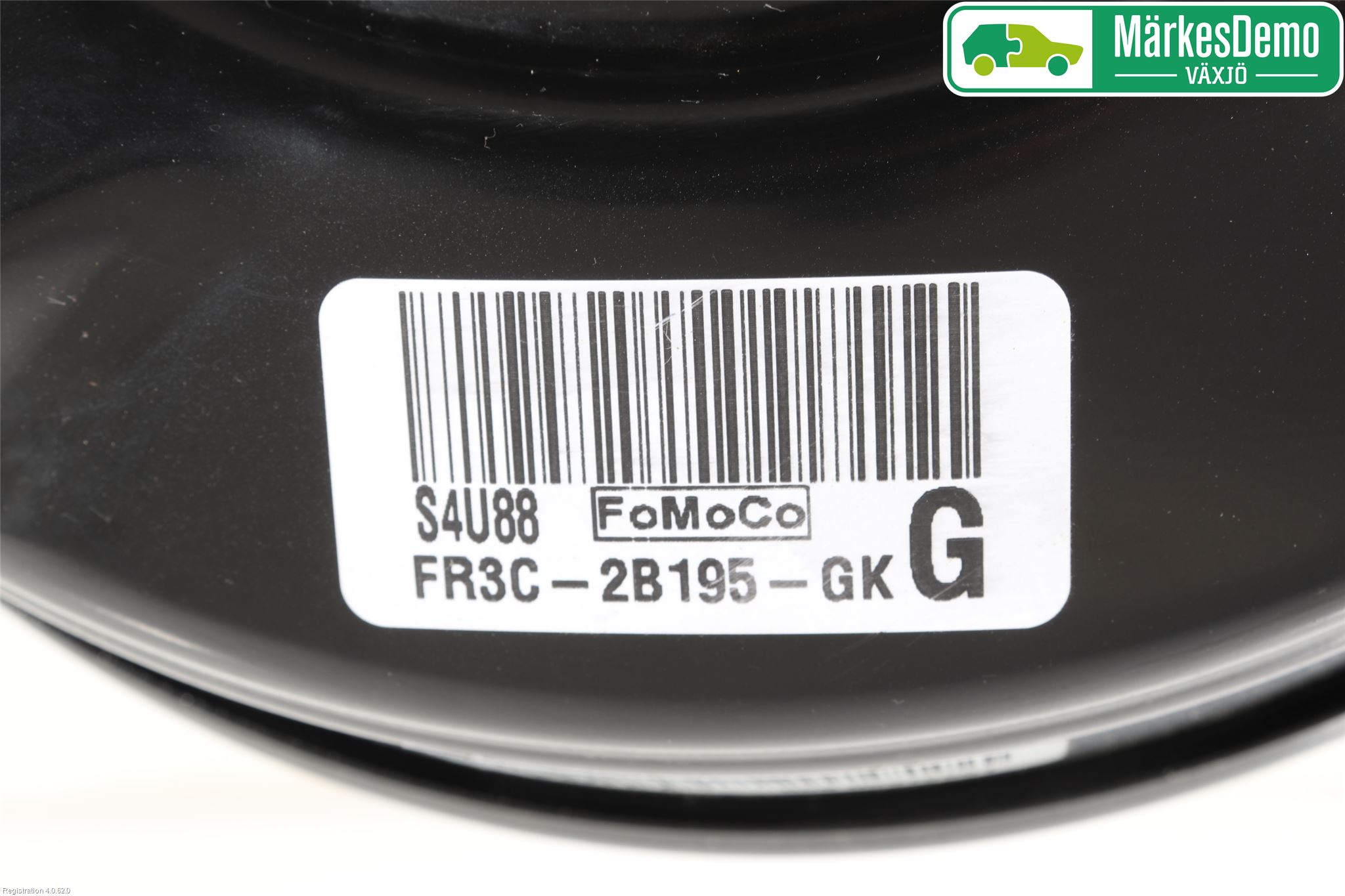 Ford MUSTANG VI 15-22 Bremseservo