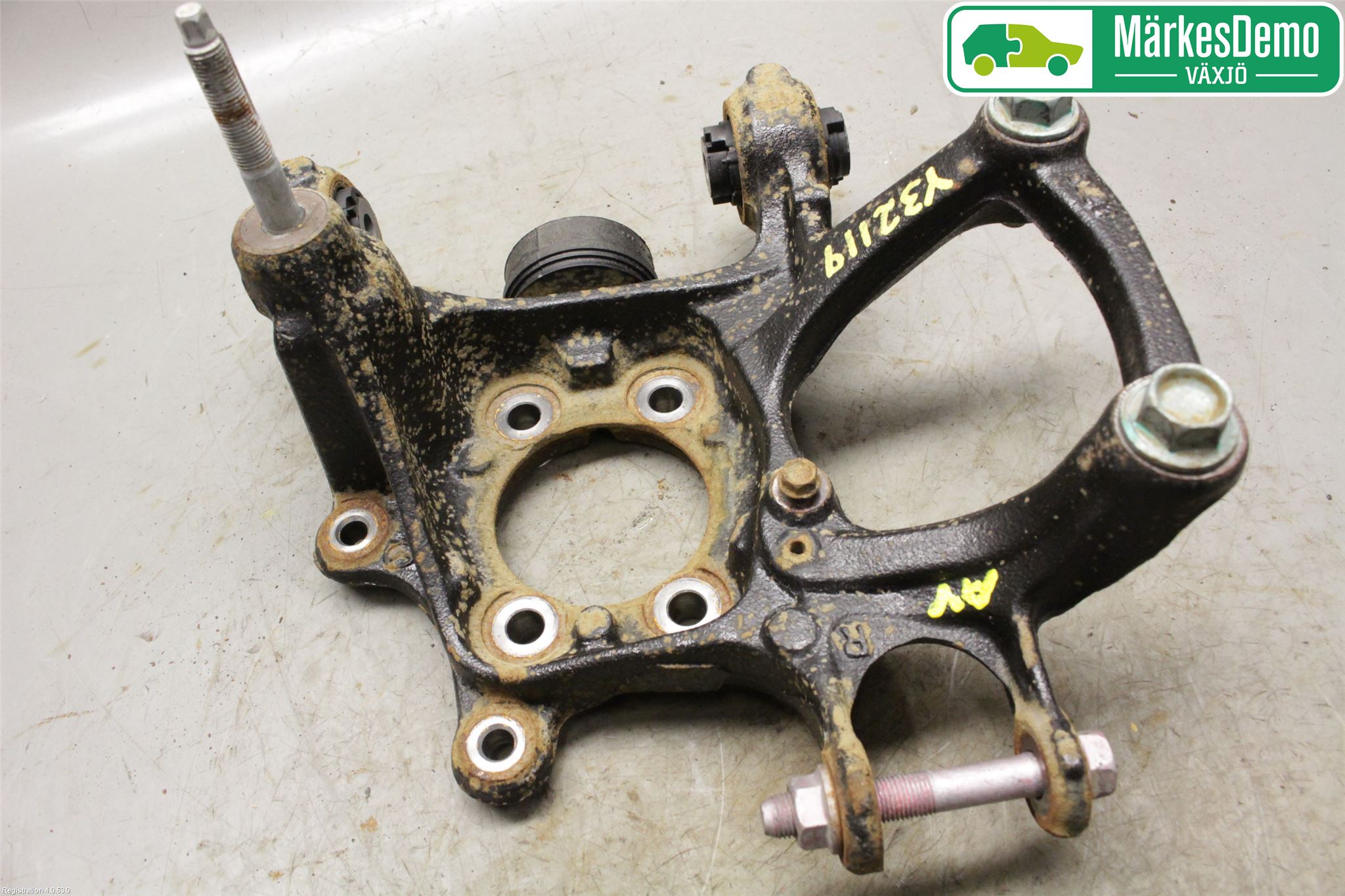Mazda 3 III 14-19 Spindel Hb
