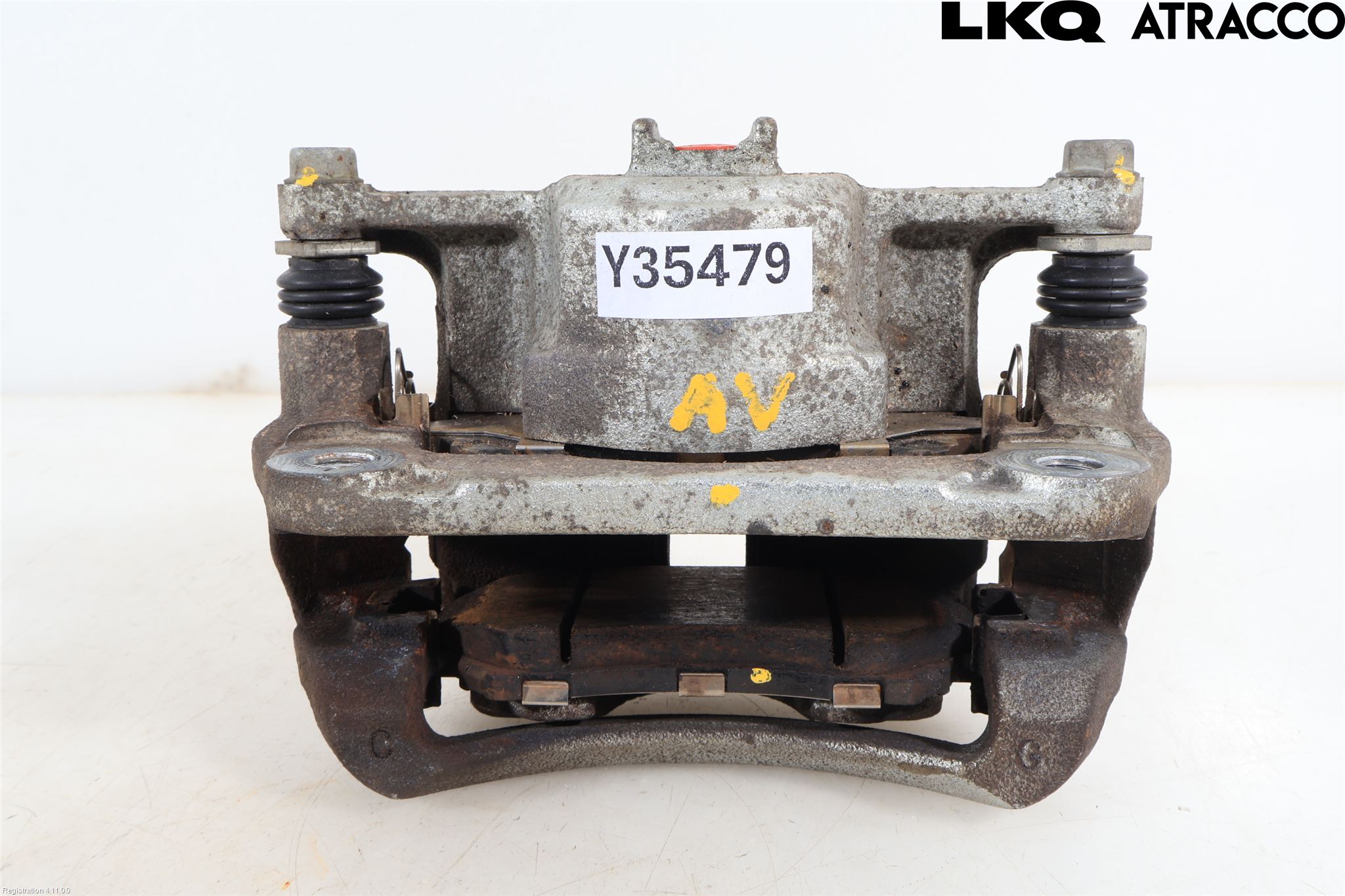 Suzuki VITARA 15- Bremsecaliper Foran Høyre