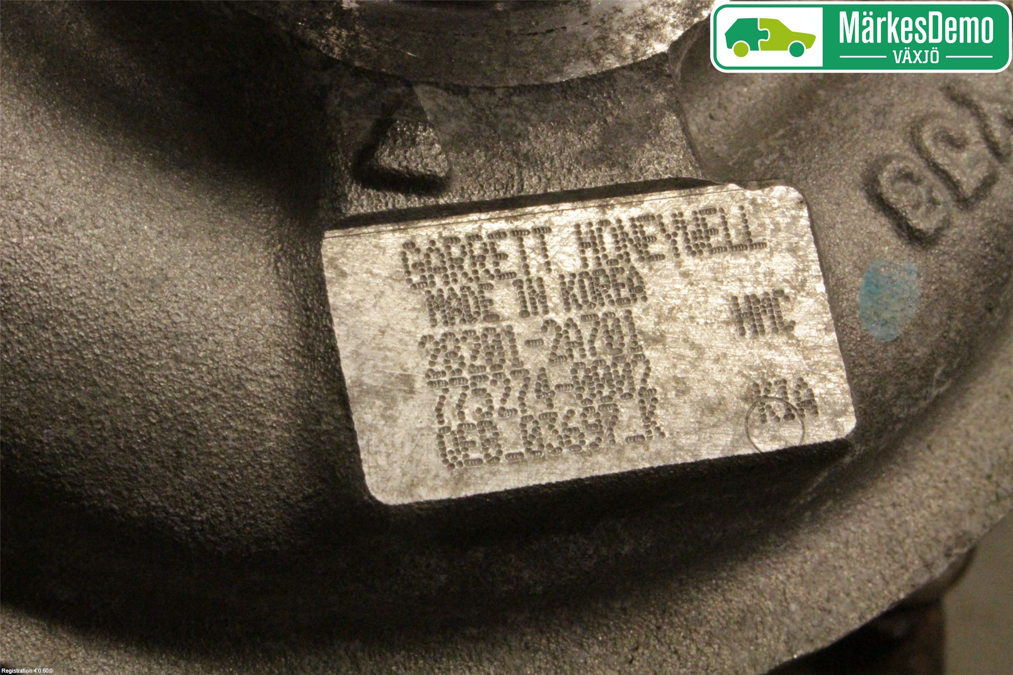 Hyundai i30 GD 13-17 Turboaggregat