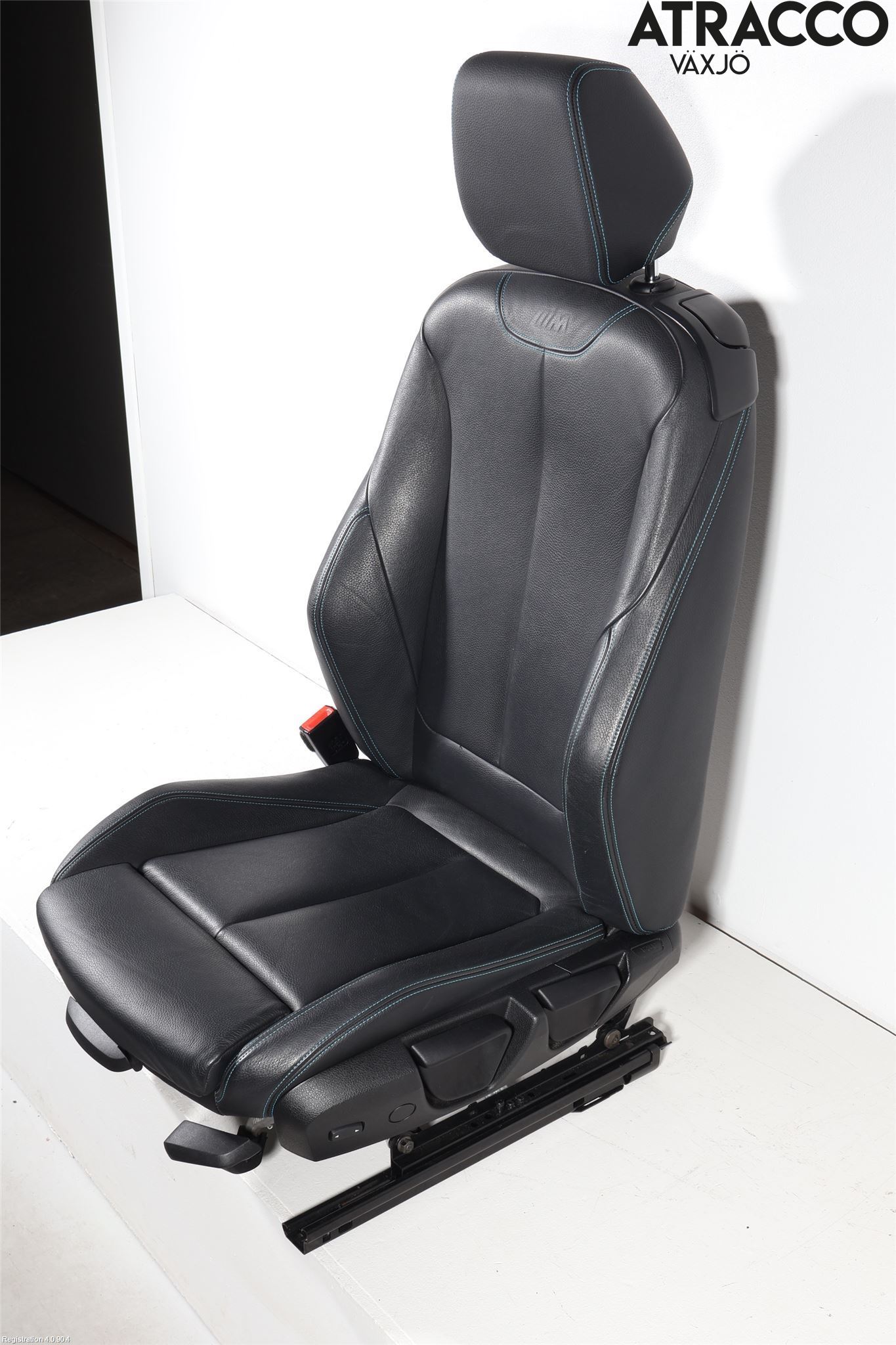 BMW 2 F22/F23/F87 Coupé/Cab 13-21 Innr Sete Foran Venstre