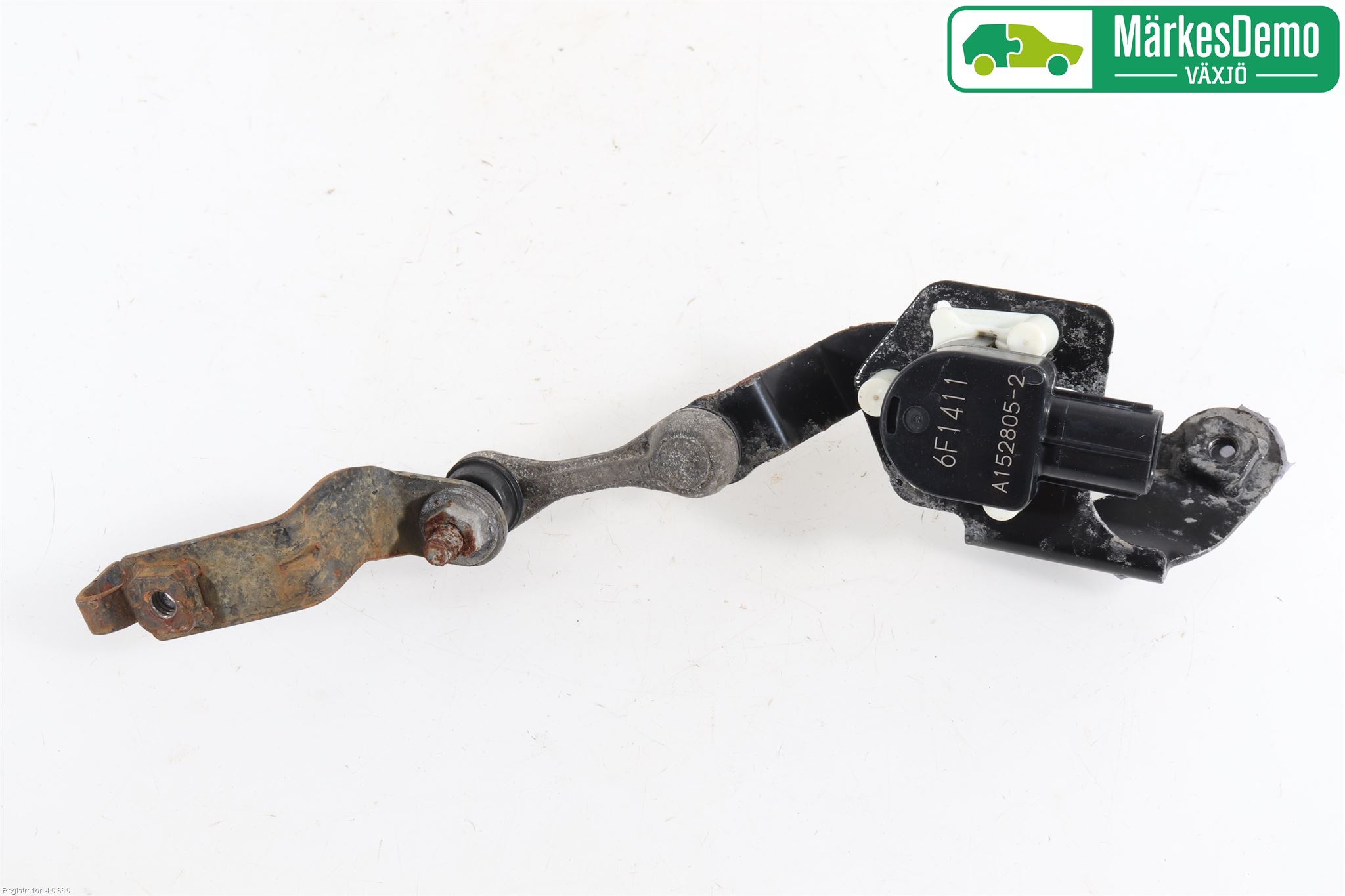 Lexus NX 300h 15-21 Sensor Lysinnstilling