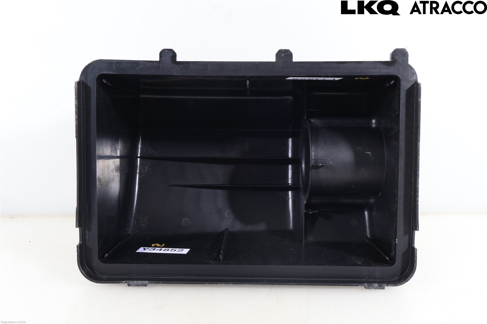 Mazda 3 III 14-19 Luftfilter Boks