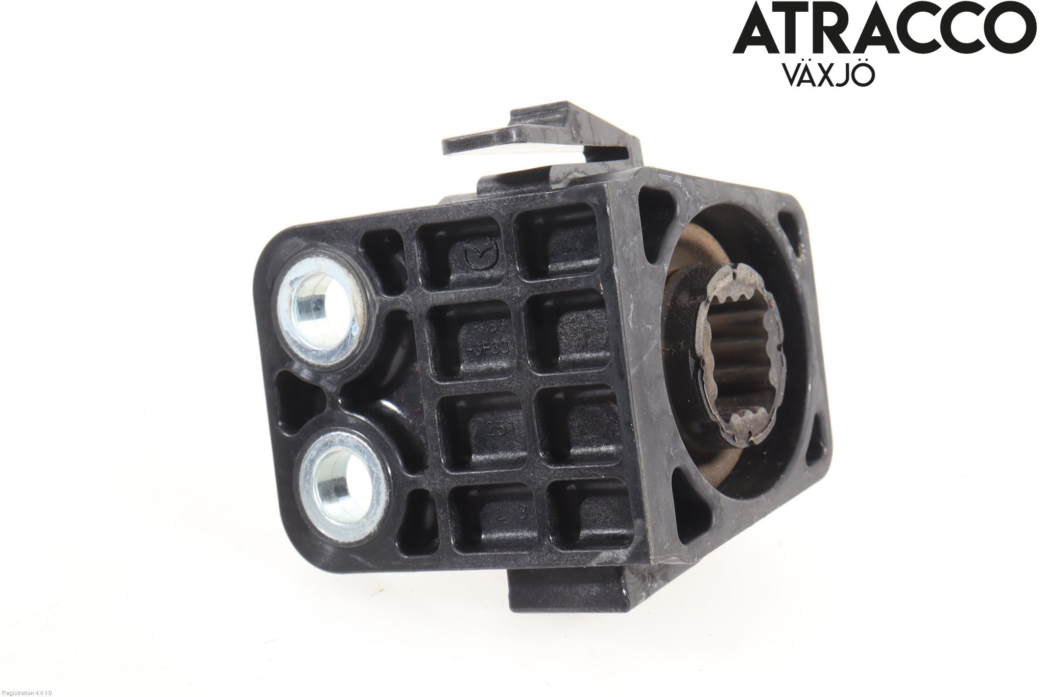 Mazda 3 IV 19- Radiator Feste - Ramme - Bjelk