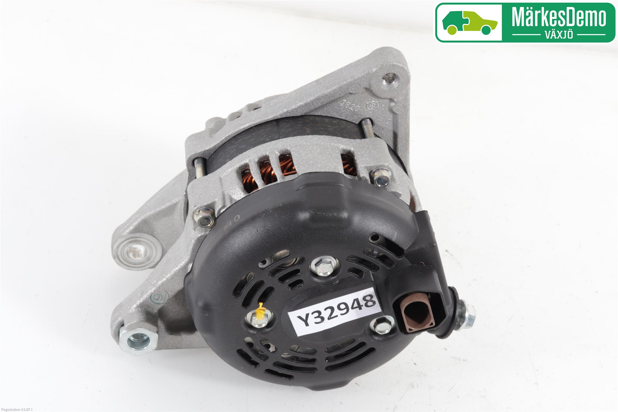 Suzuki VITARA 15- Dynamo