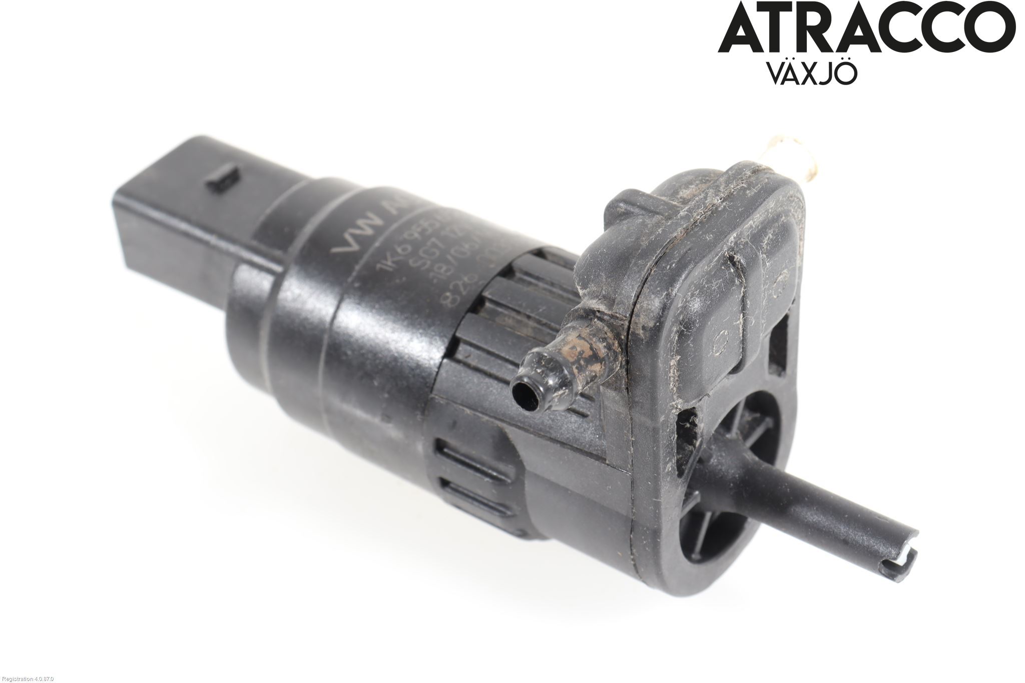 Volkswagen VW POLO 10-17 Spylerpumpe Frontrute