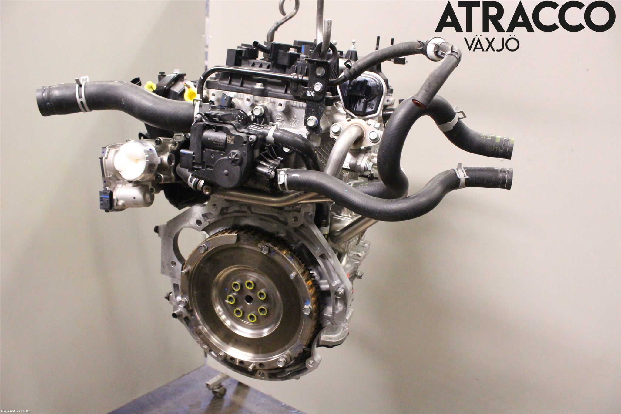 Hyundai BAYON BC3 21- Motor Bensin
