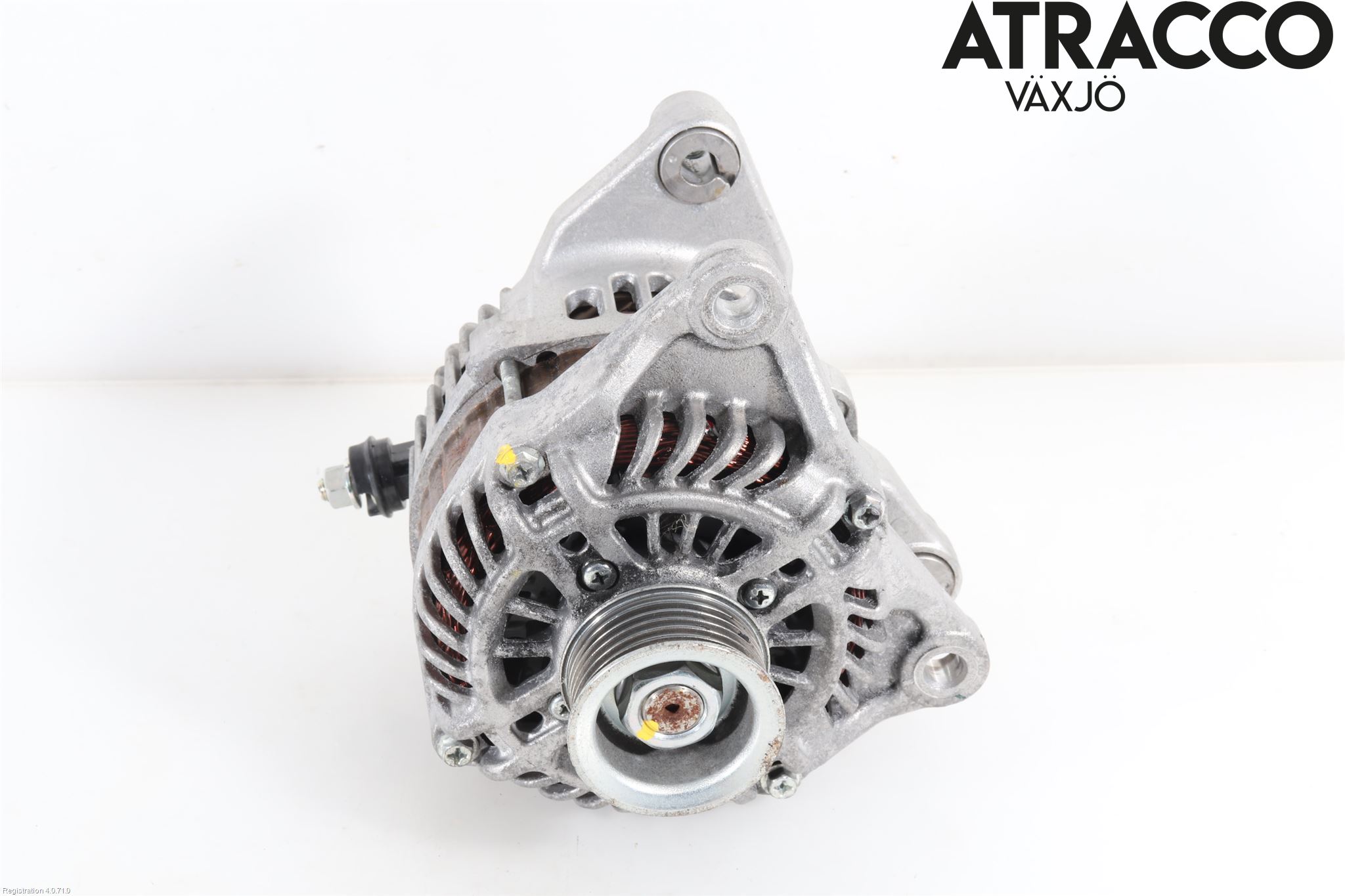 Mazda CX-3 Dynamo