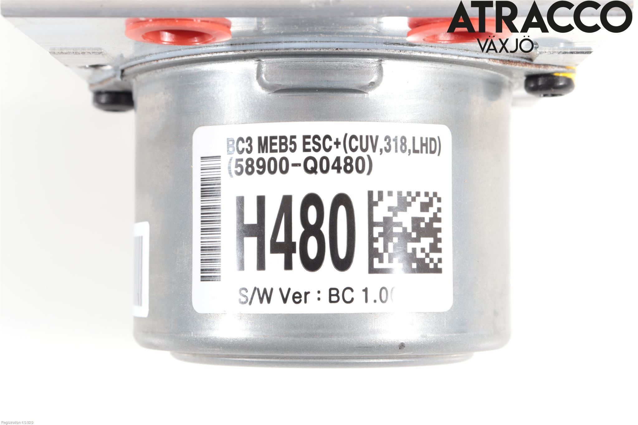 Hyundai BAYON BC3 21- Abs Hydraulikkaggregat