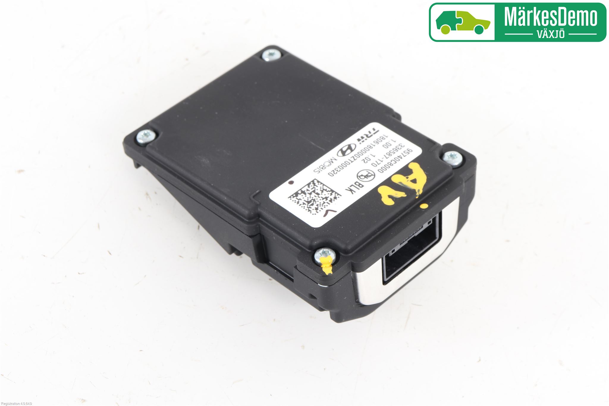 Hyundai i20 GB 15-20 Sensor Kollisjonsbeskyttelse