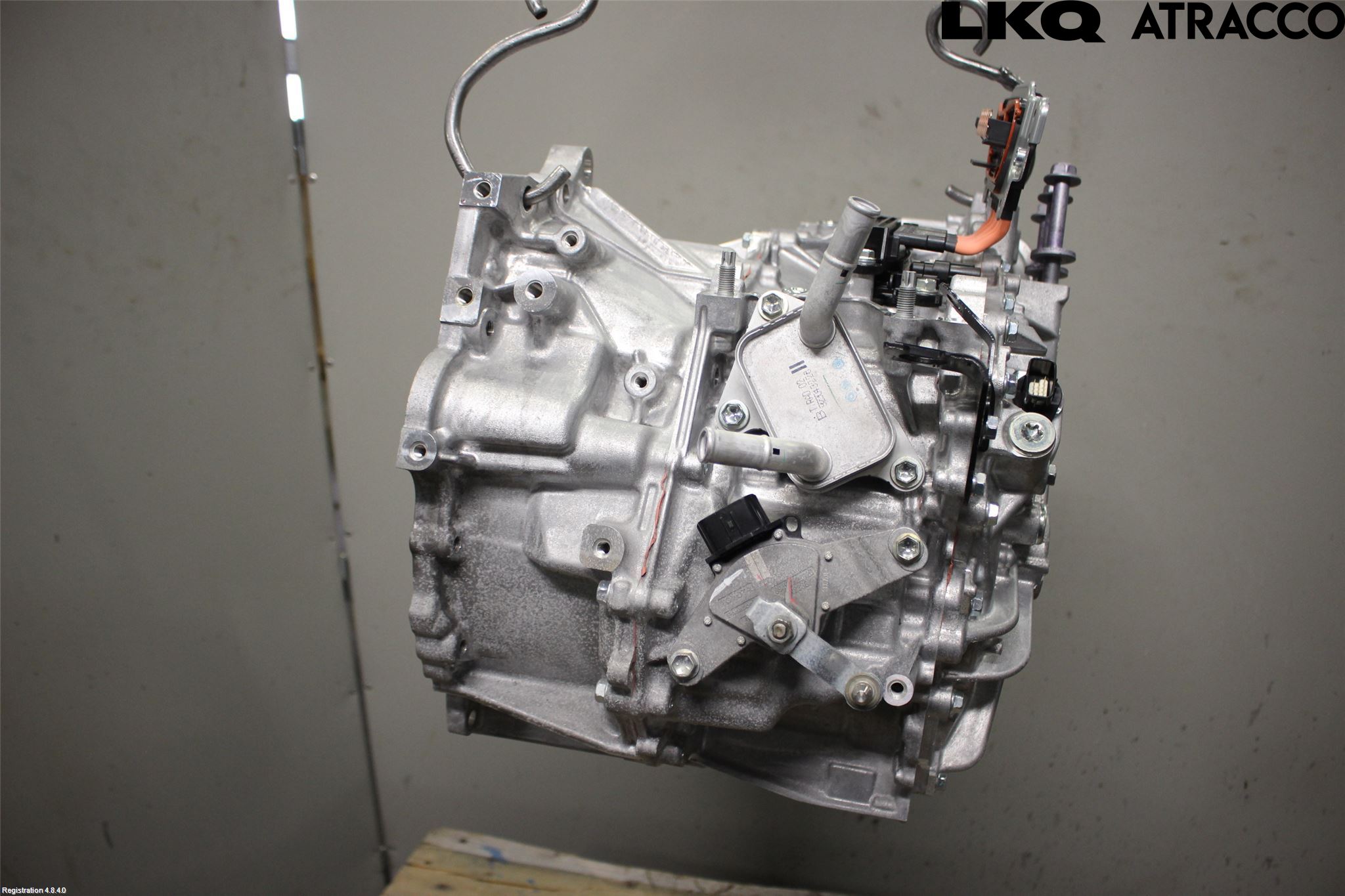 Toyota COROLLA 19- Gearkasse Automat